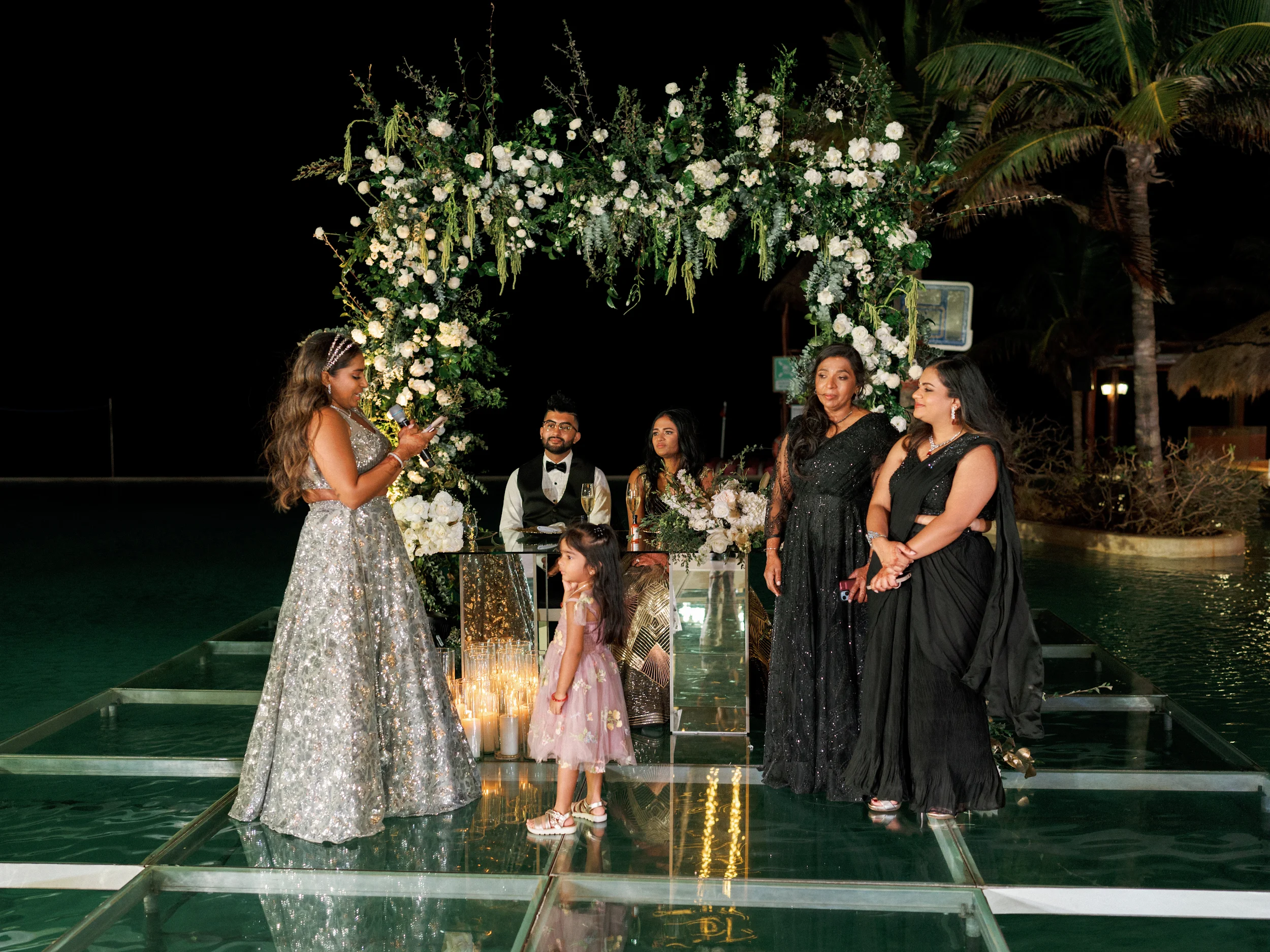 Krishna & Dilan — Wedding