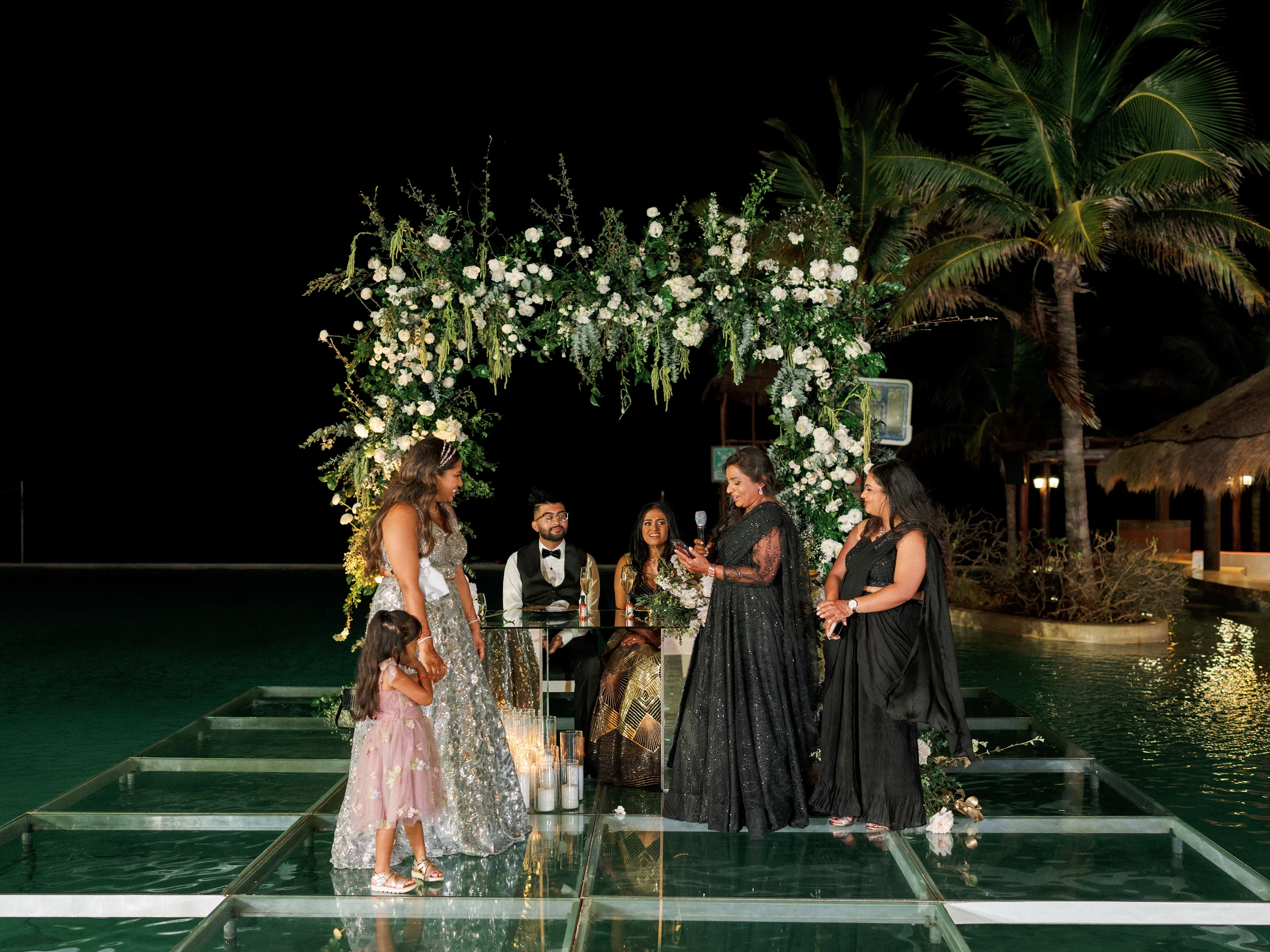 Krishna & Dilan — Wedding
