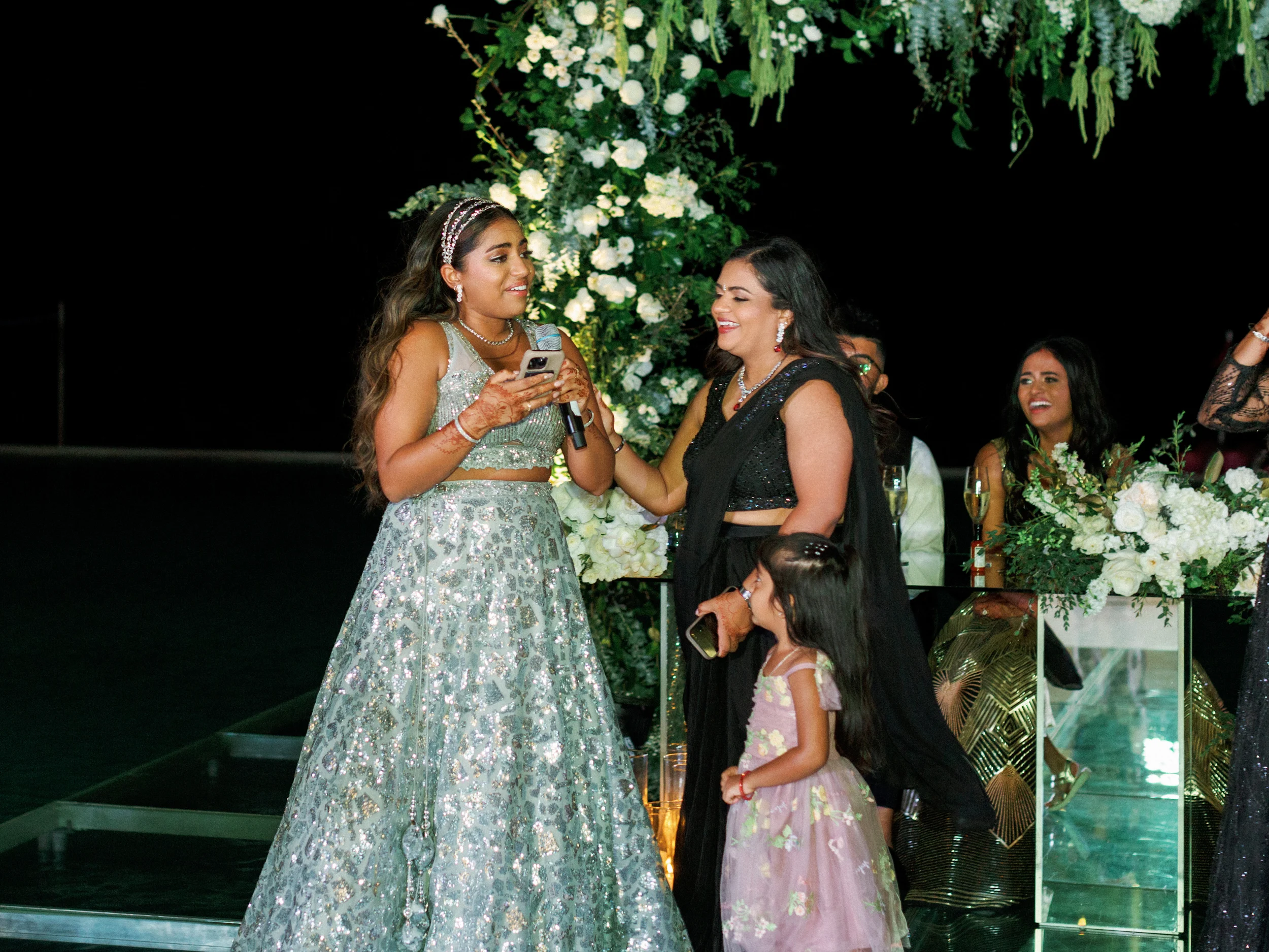 Krishna & Dilan — Wedding