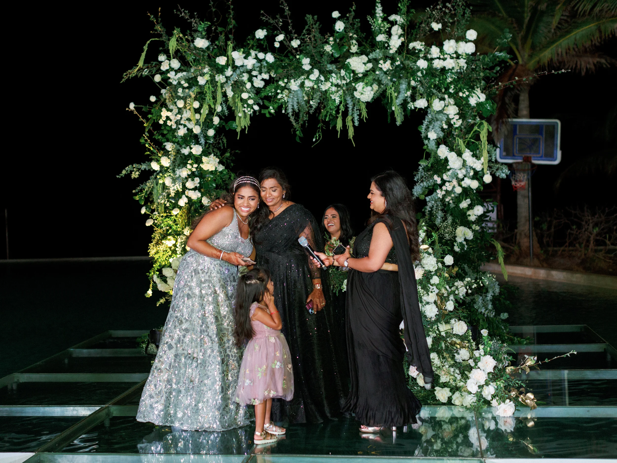 Krishna & Dilan — Wedding
