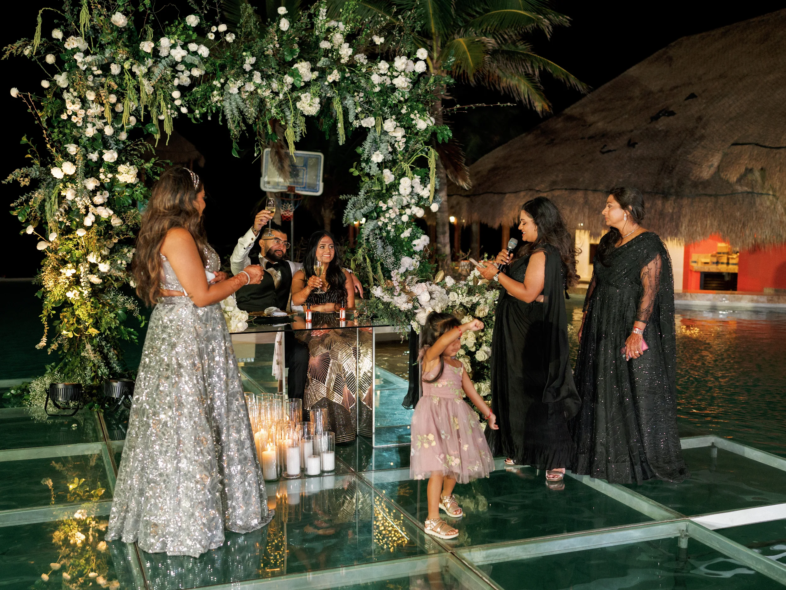 Krishna & Dilan — Wedding
