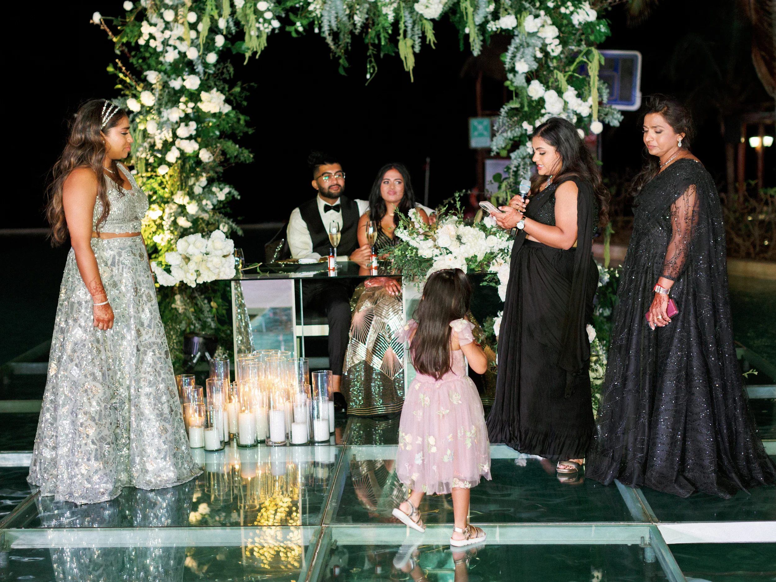 Krishna & Dilan — Wedding