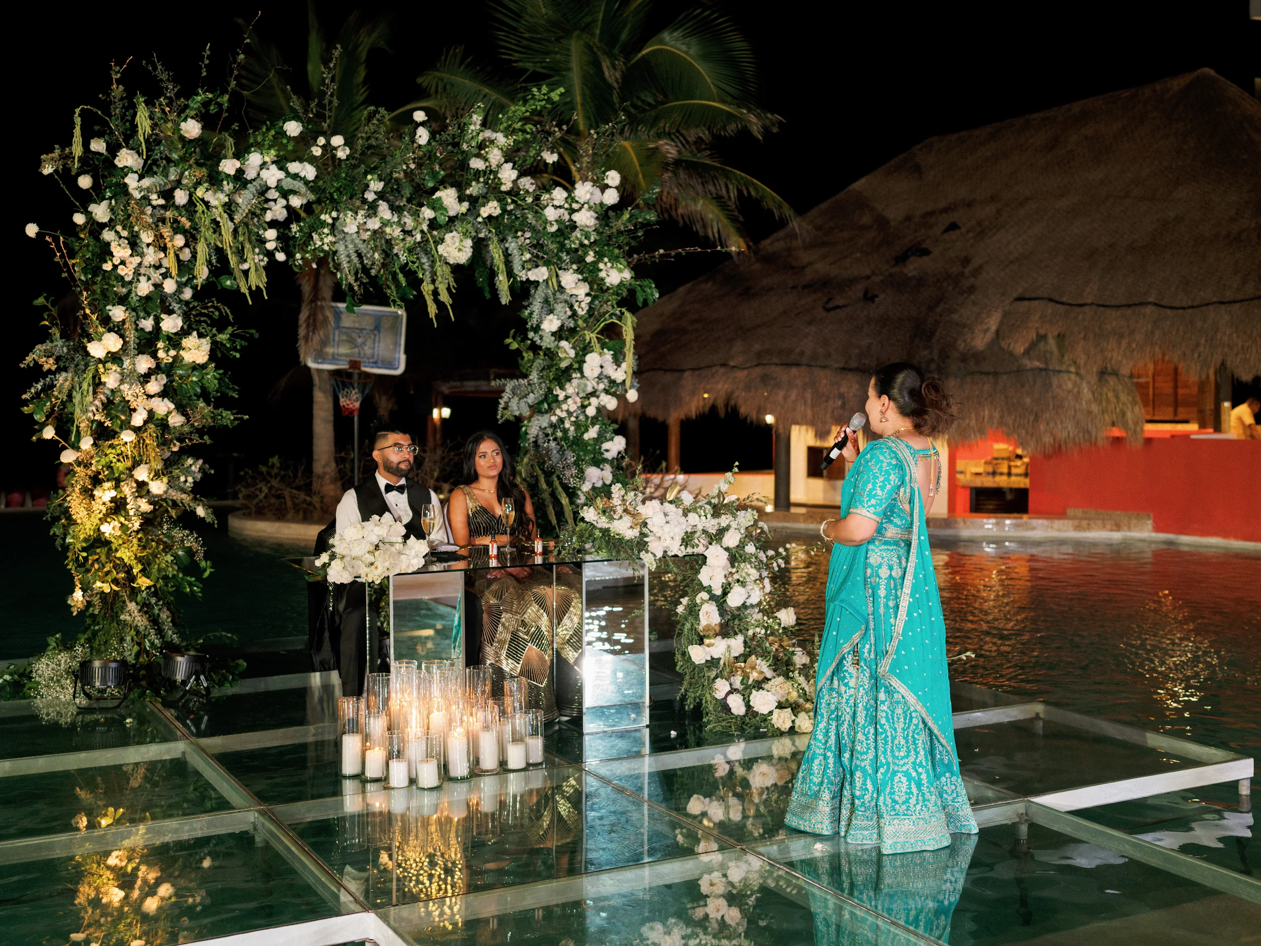 Krishna & Dilan — Wedding
