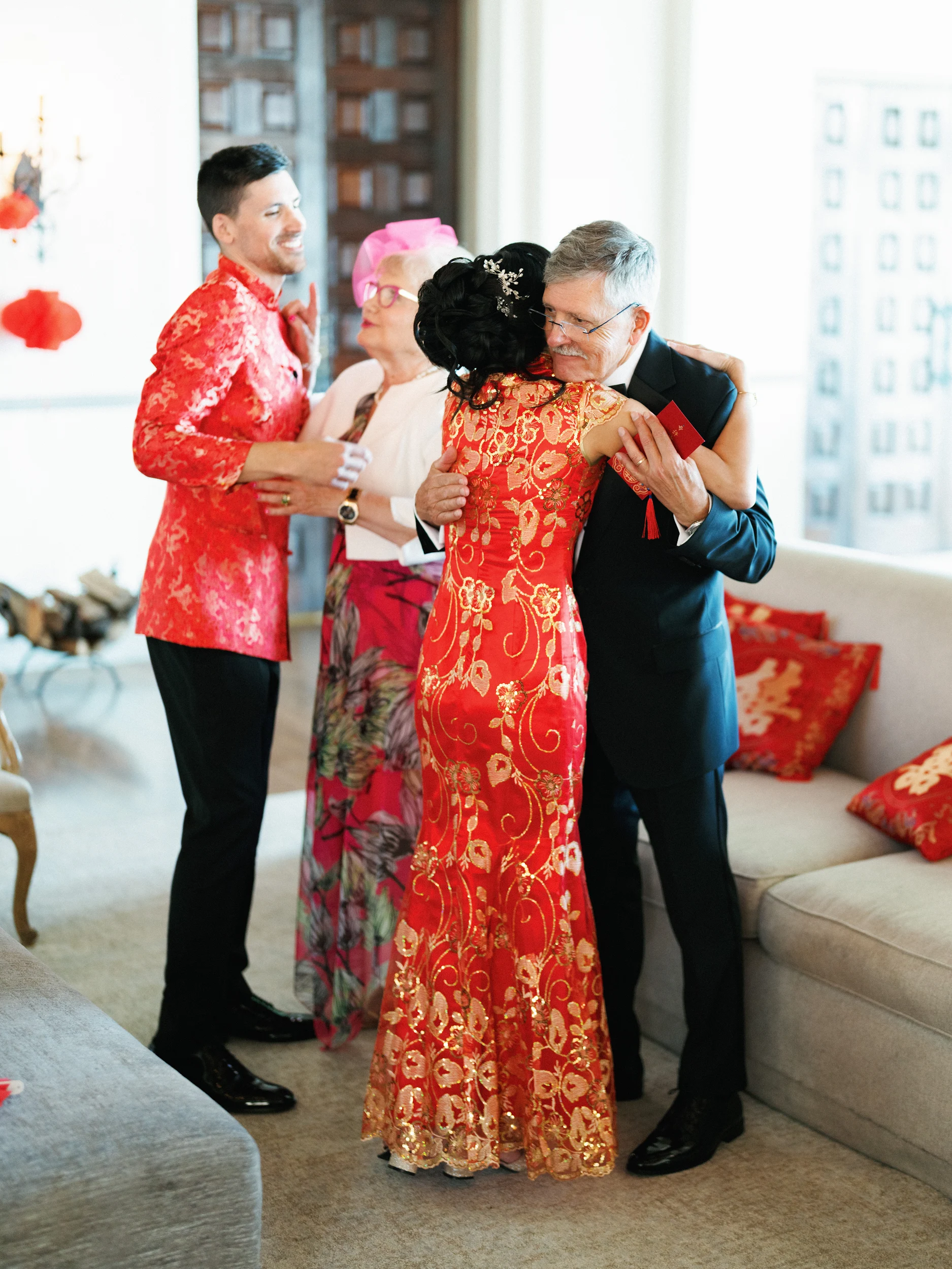 Howard & Lisa — Wedding