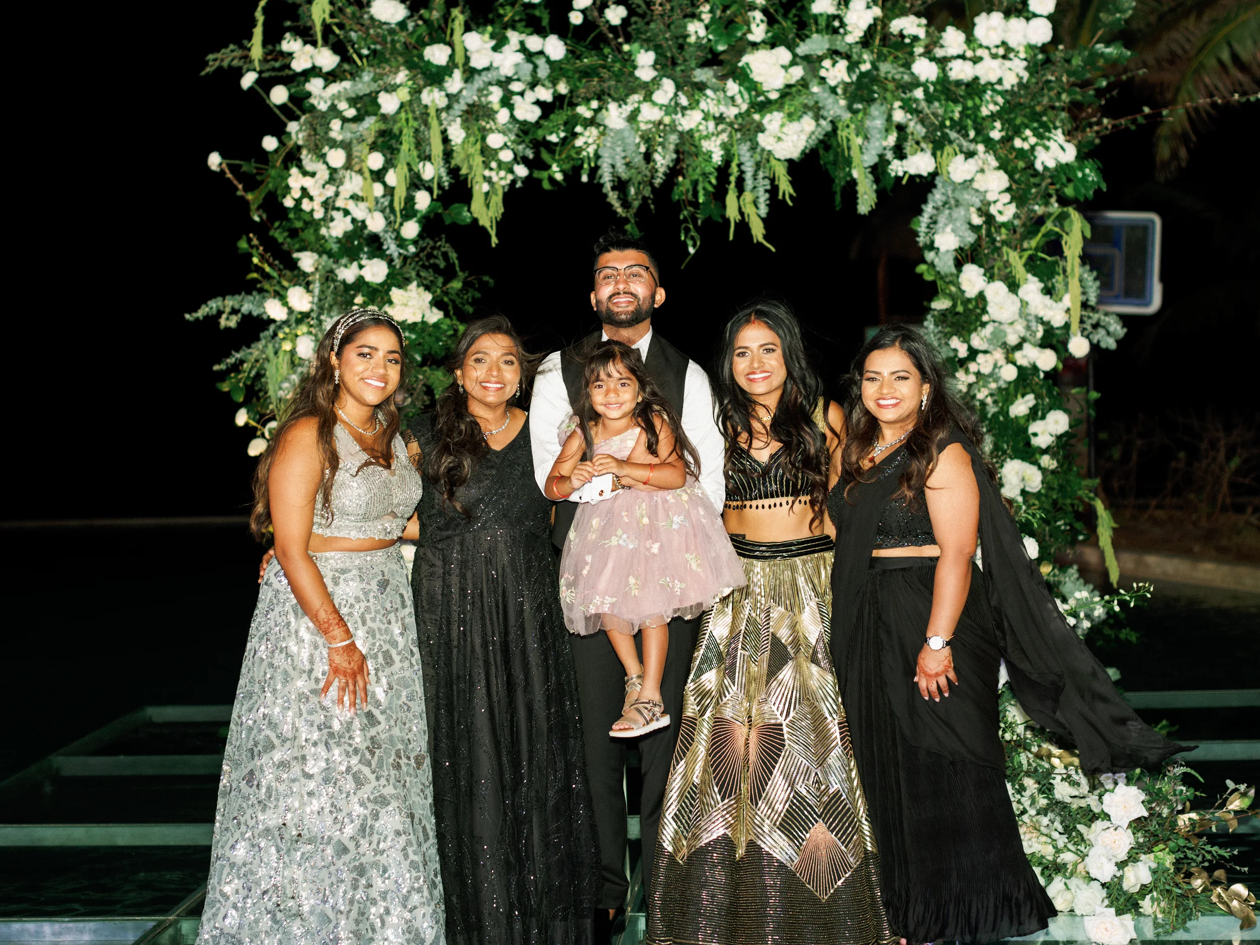 Krishna & Dilan — Wedding
