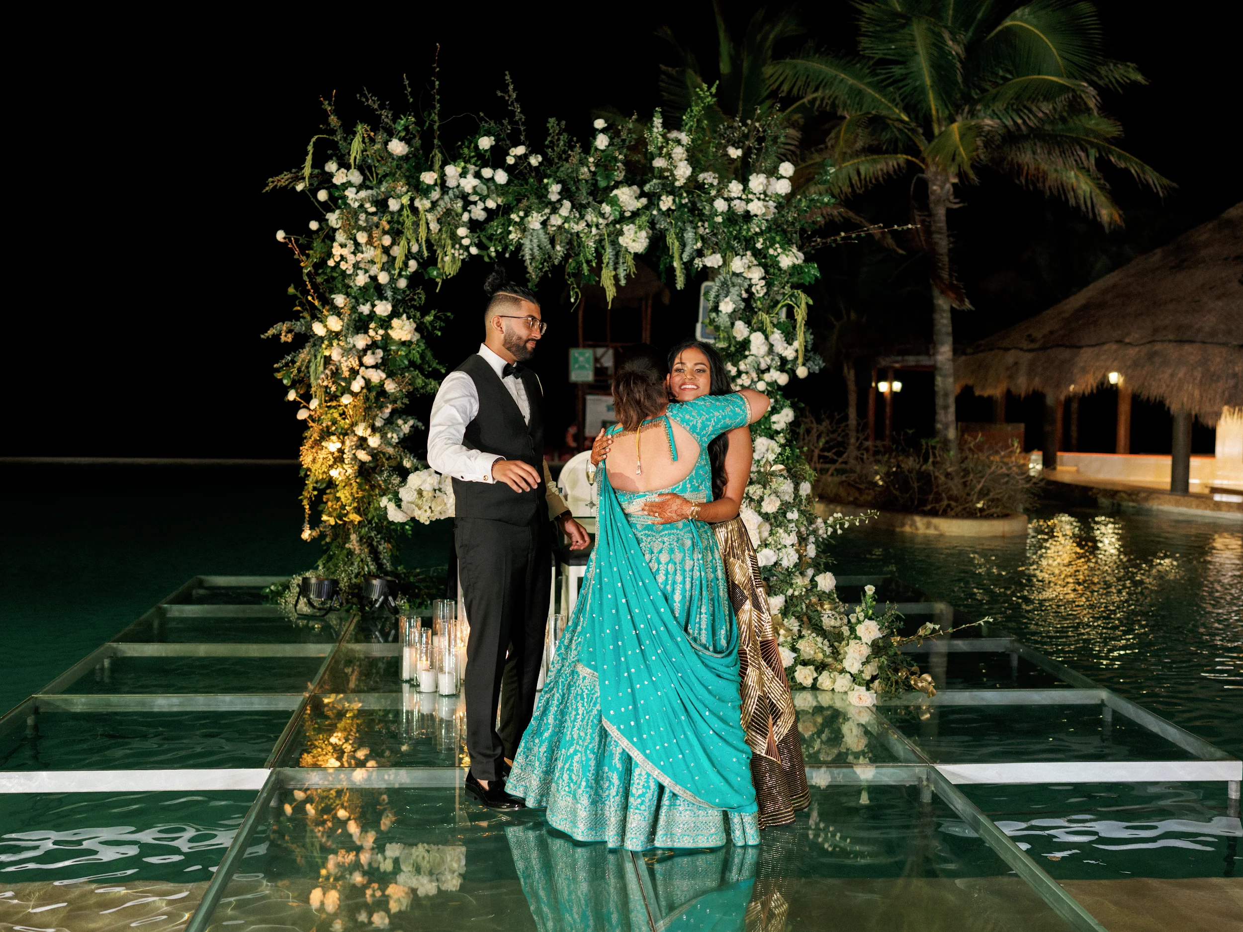 Krishna & Dilan — Wedding