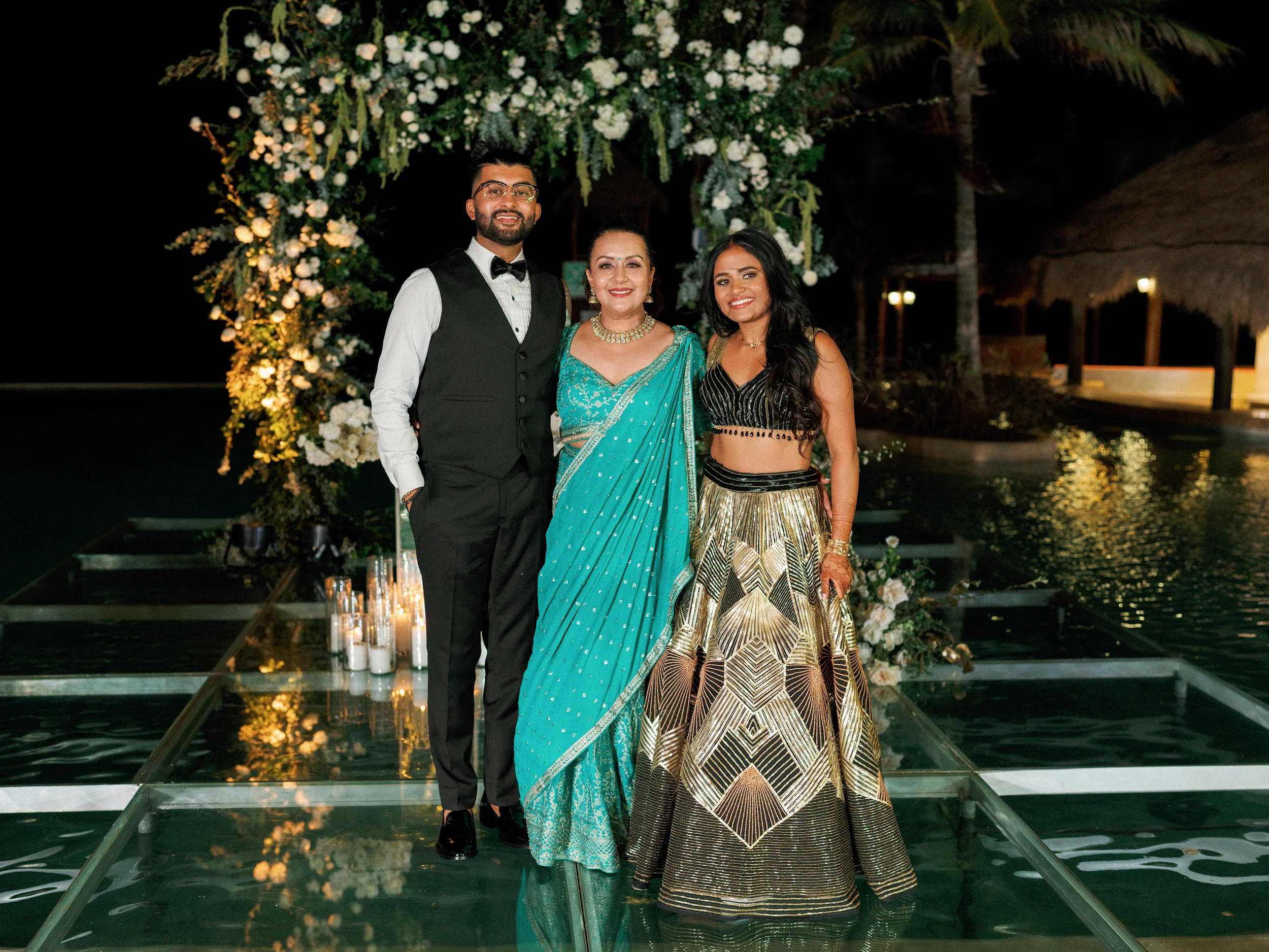 Krishna & Dilan — Wedding