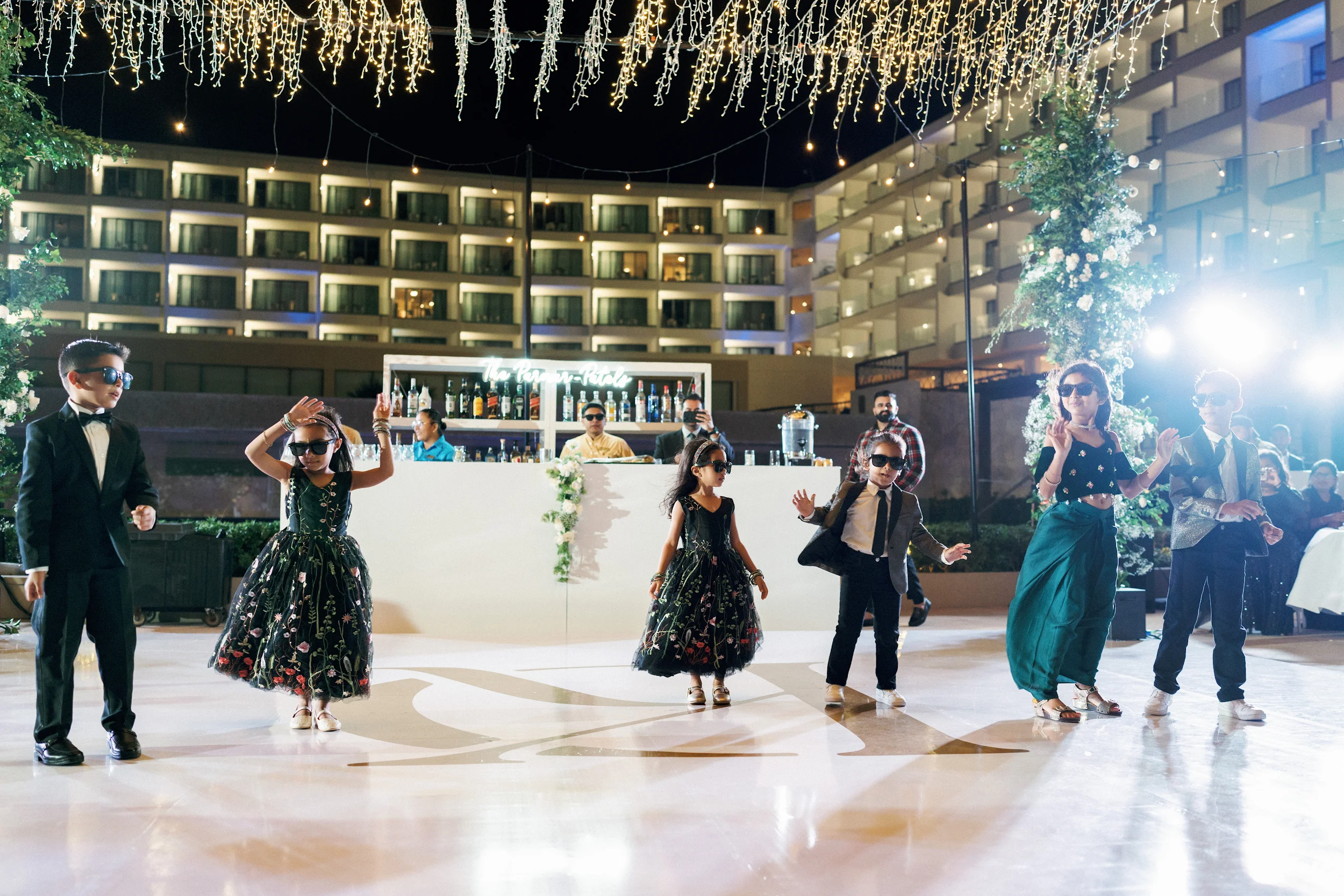 Krishna & Dilan — Wedding