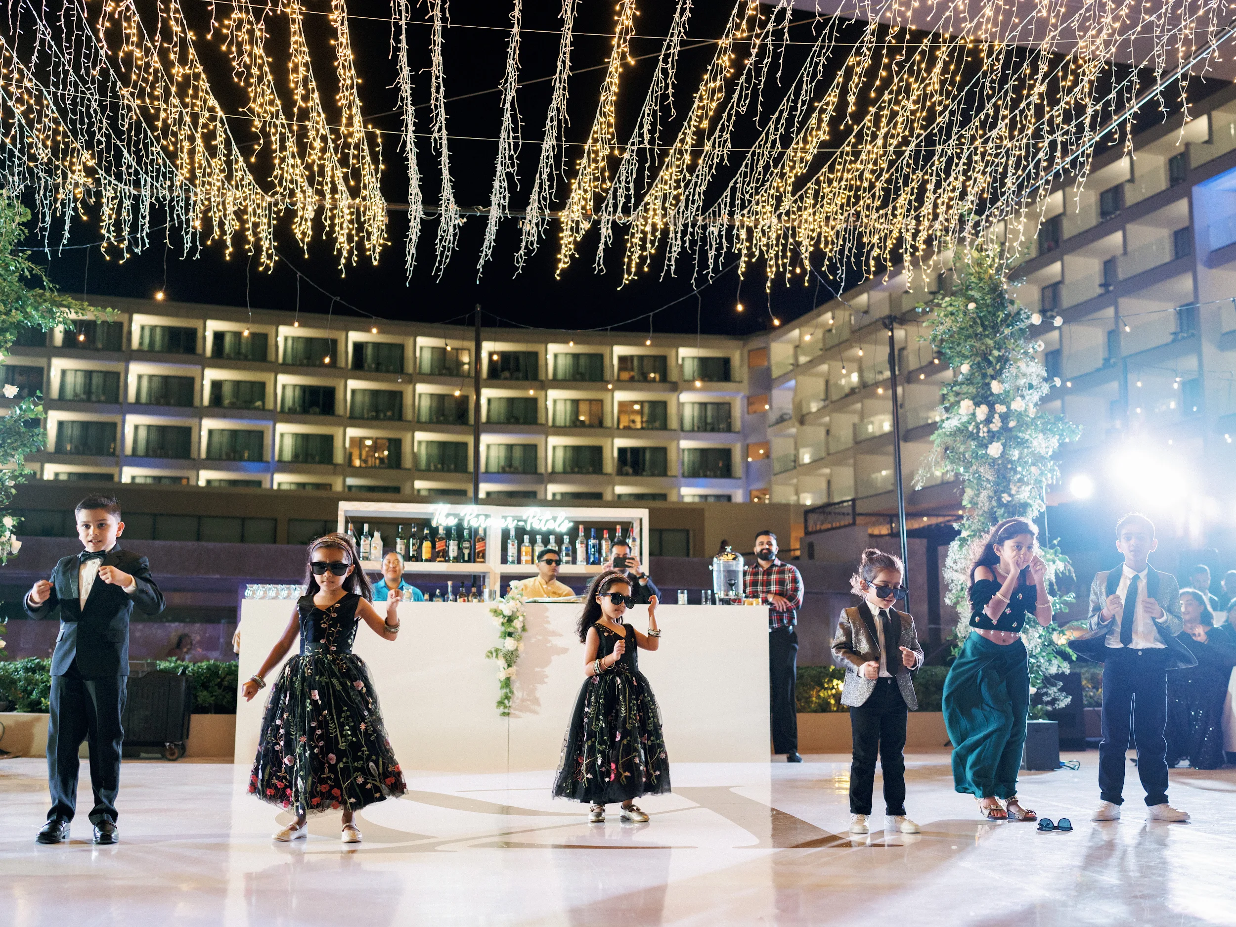 Krishna & Dilan — Wedding