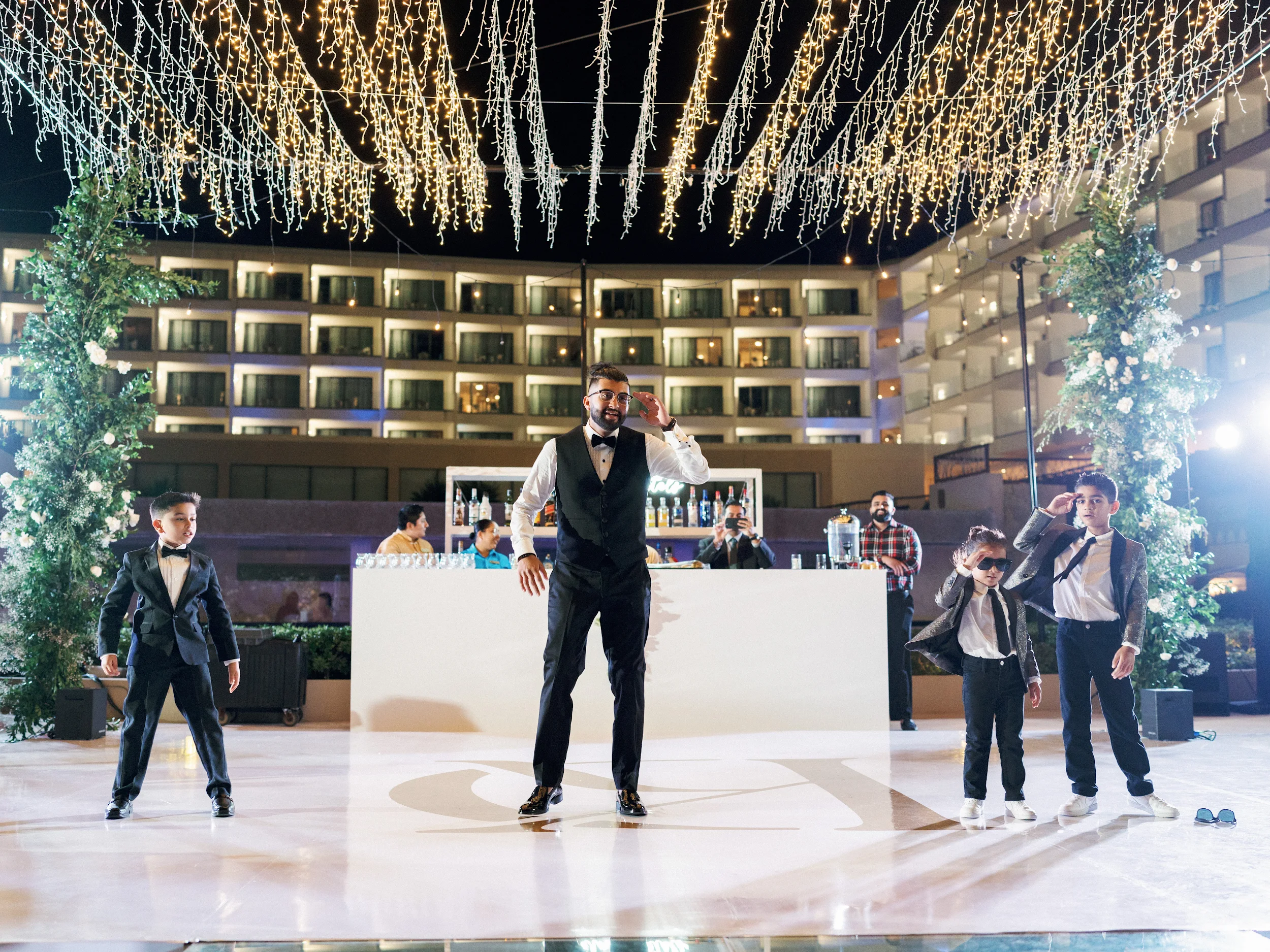 Krishna & Dilan — Wedding