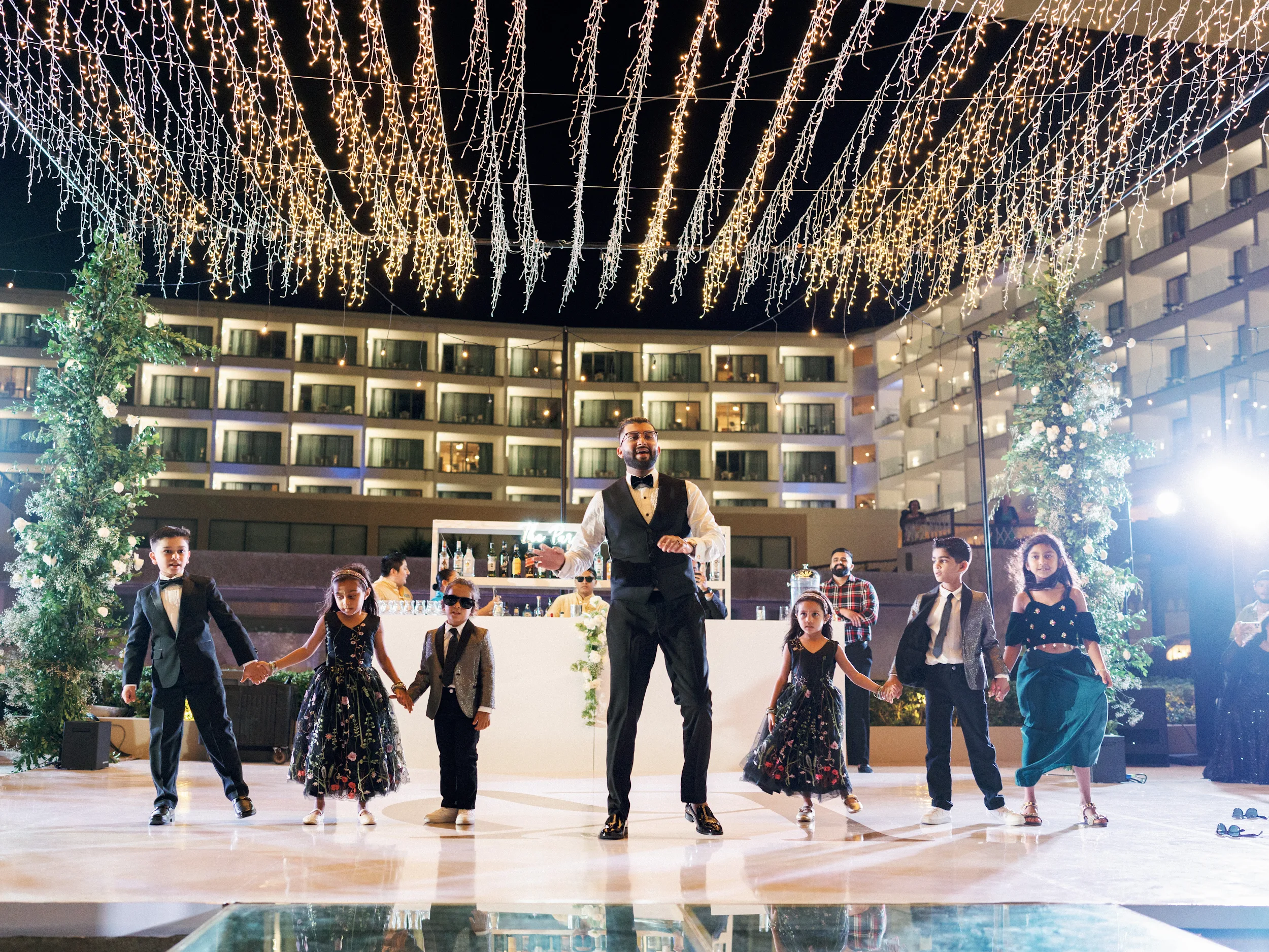 Krishna & Dilan — Wedding