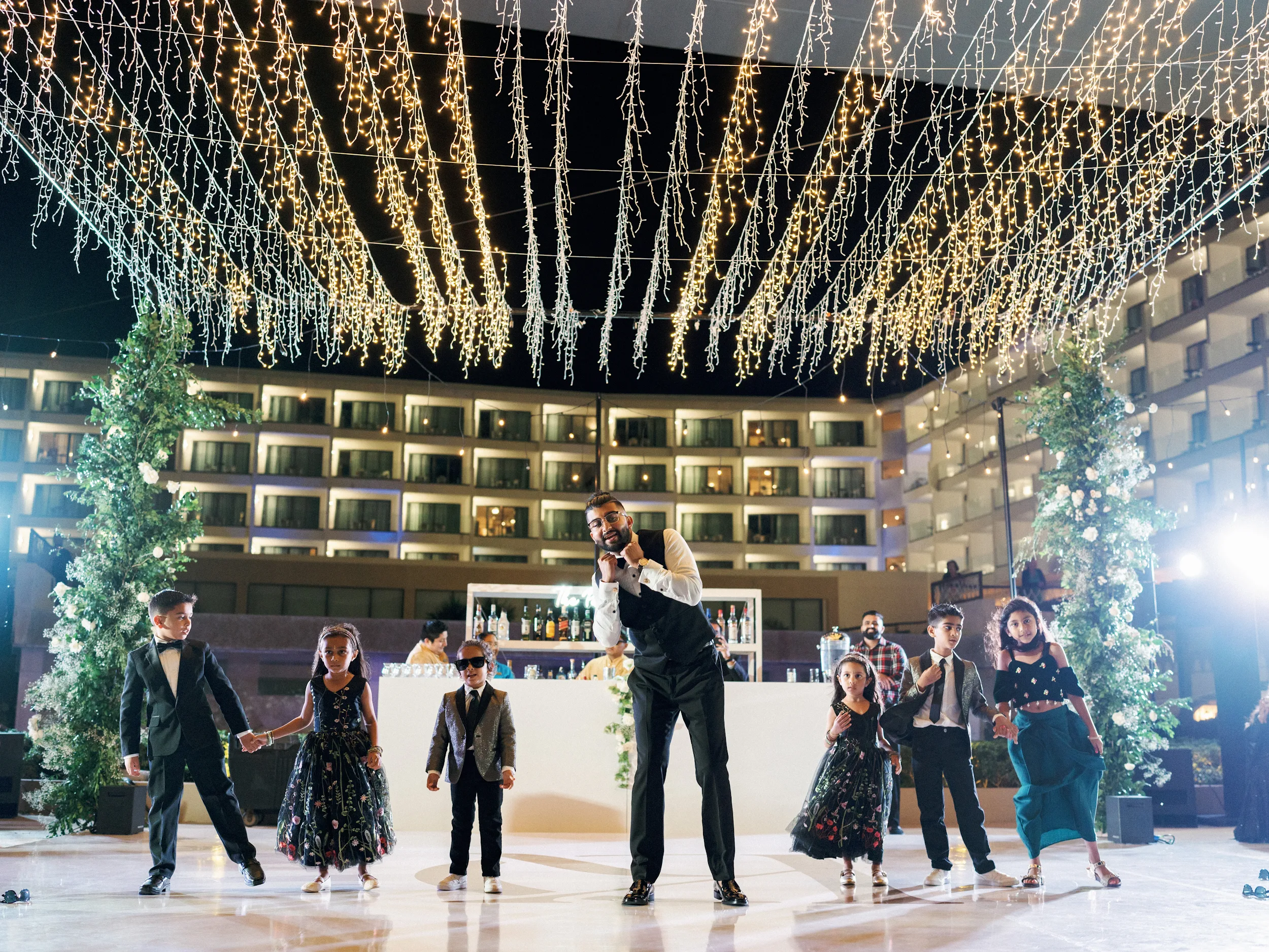Krishna & Dilan — Wedding