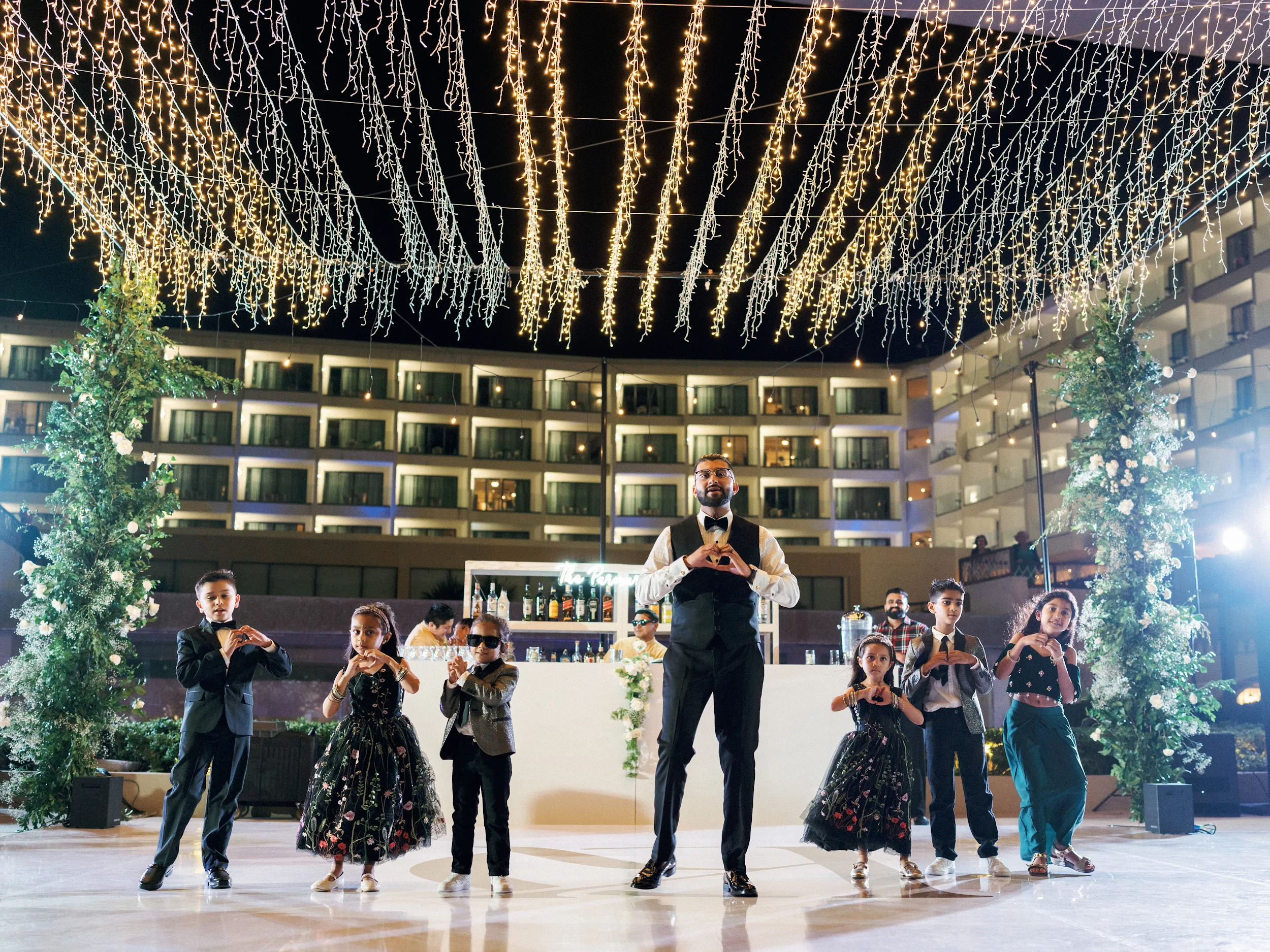 Krishna & Dilan — Wedding