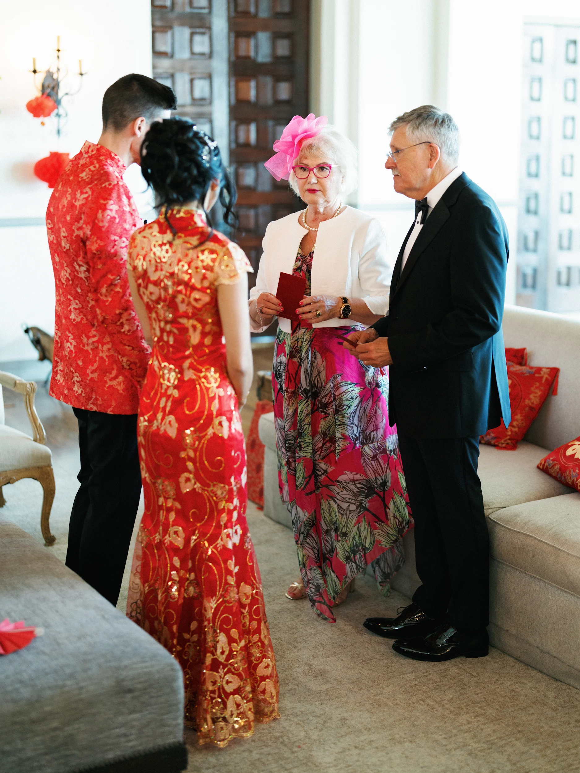 Howard & Lisa — Wedding