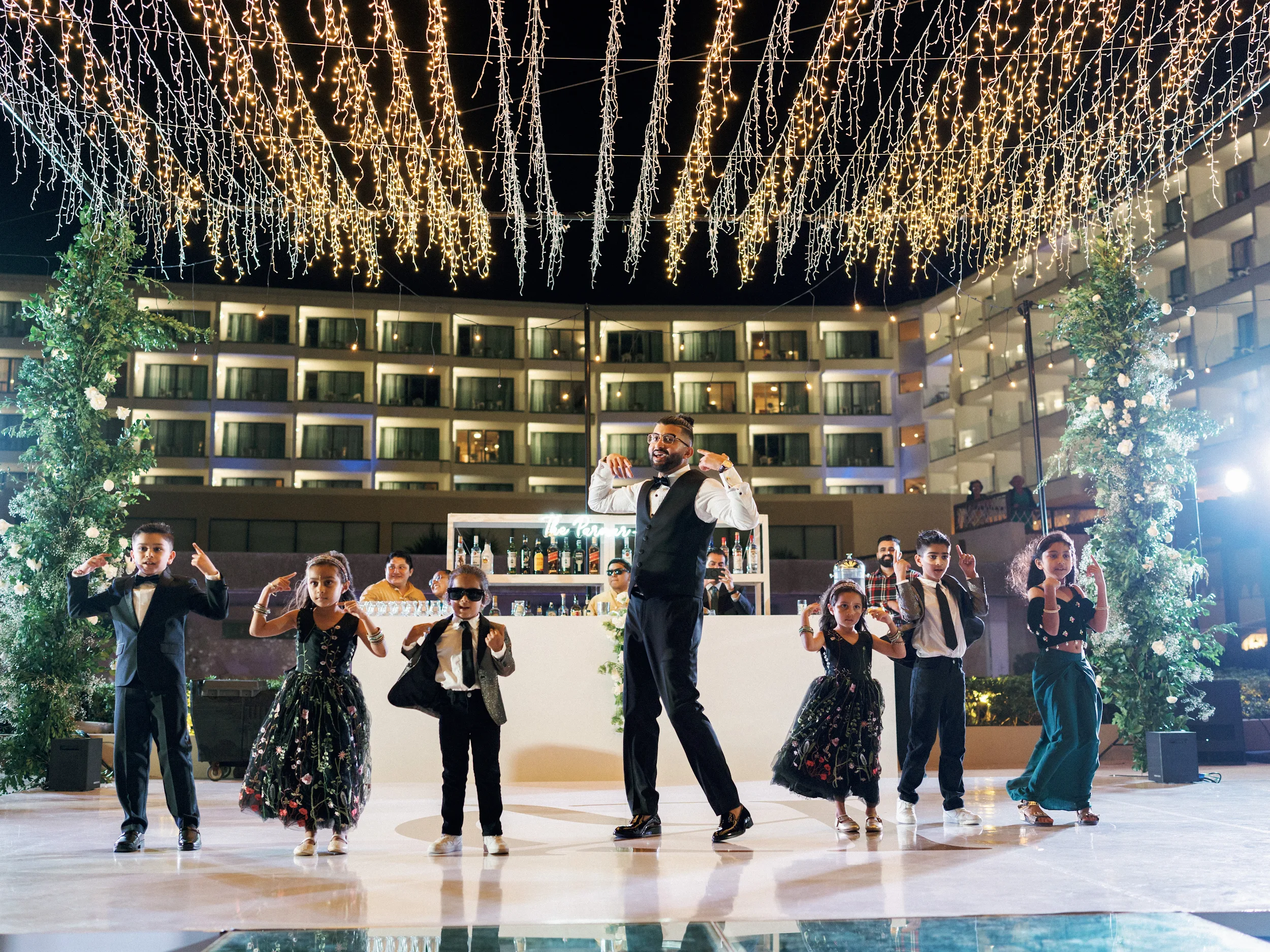 Krishna & Dilan — Wedding