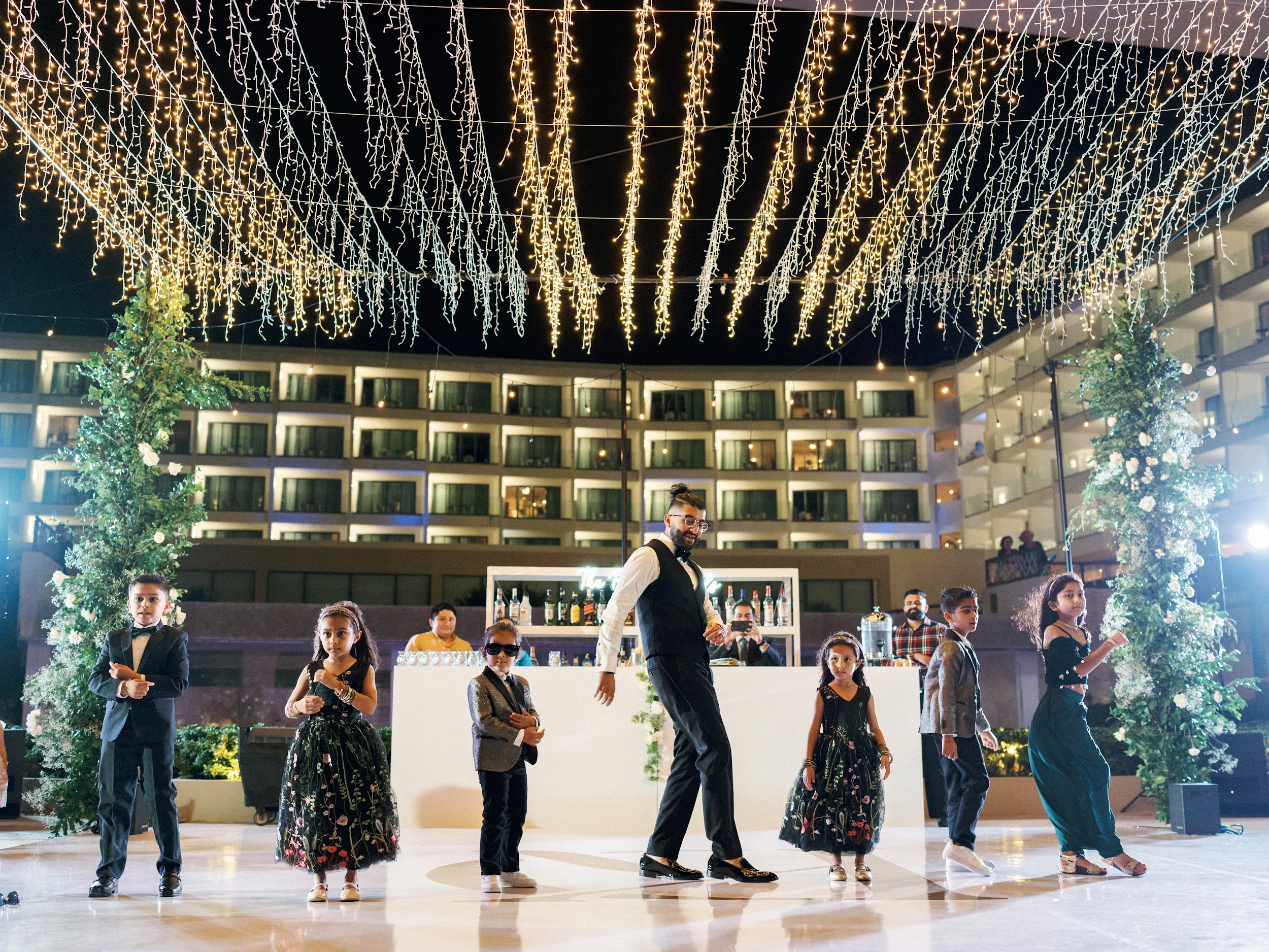 Krishna & Dilan — Wedding