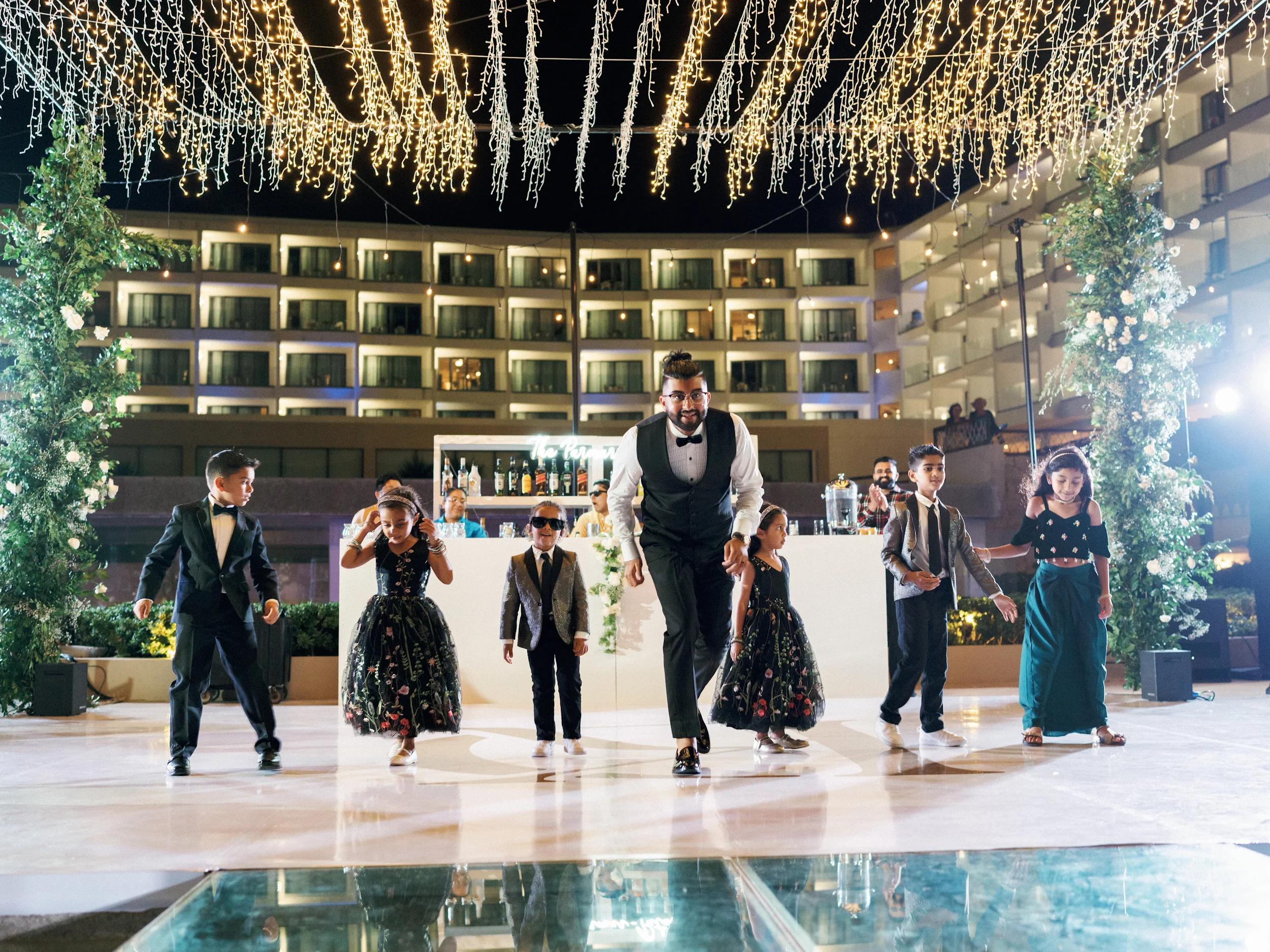 Krishna & Dilan — Wedding