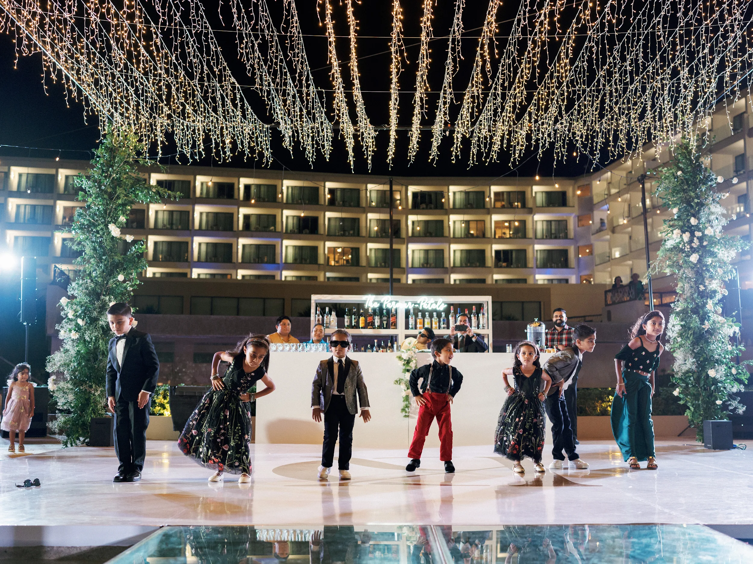 Krishna & Dilan — Wedding