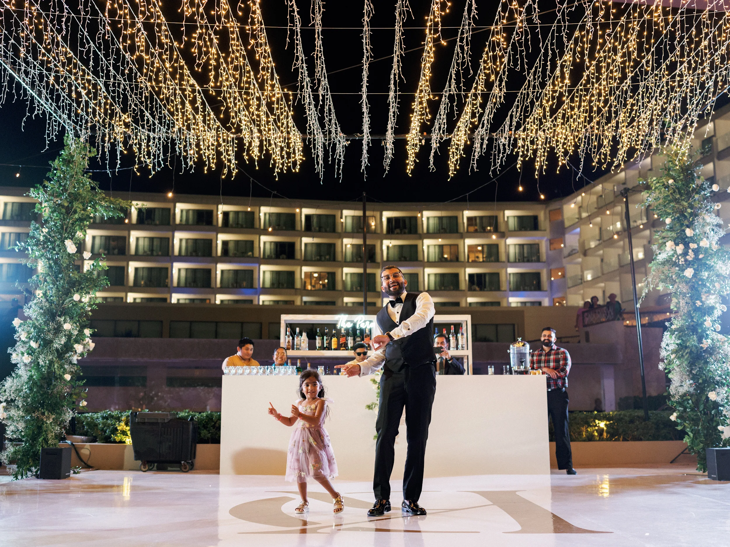 Krishna & Dilan — Wedding