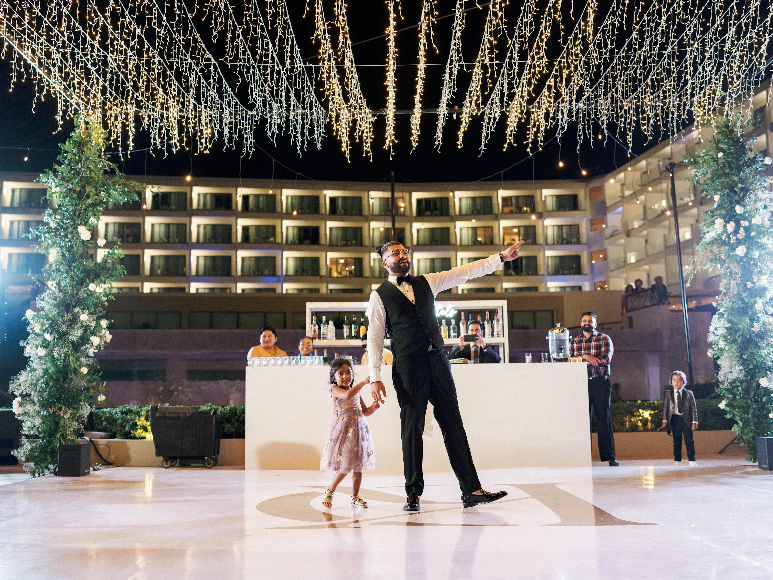 Krishna & Dilan — Wedding