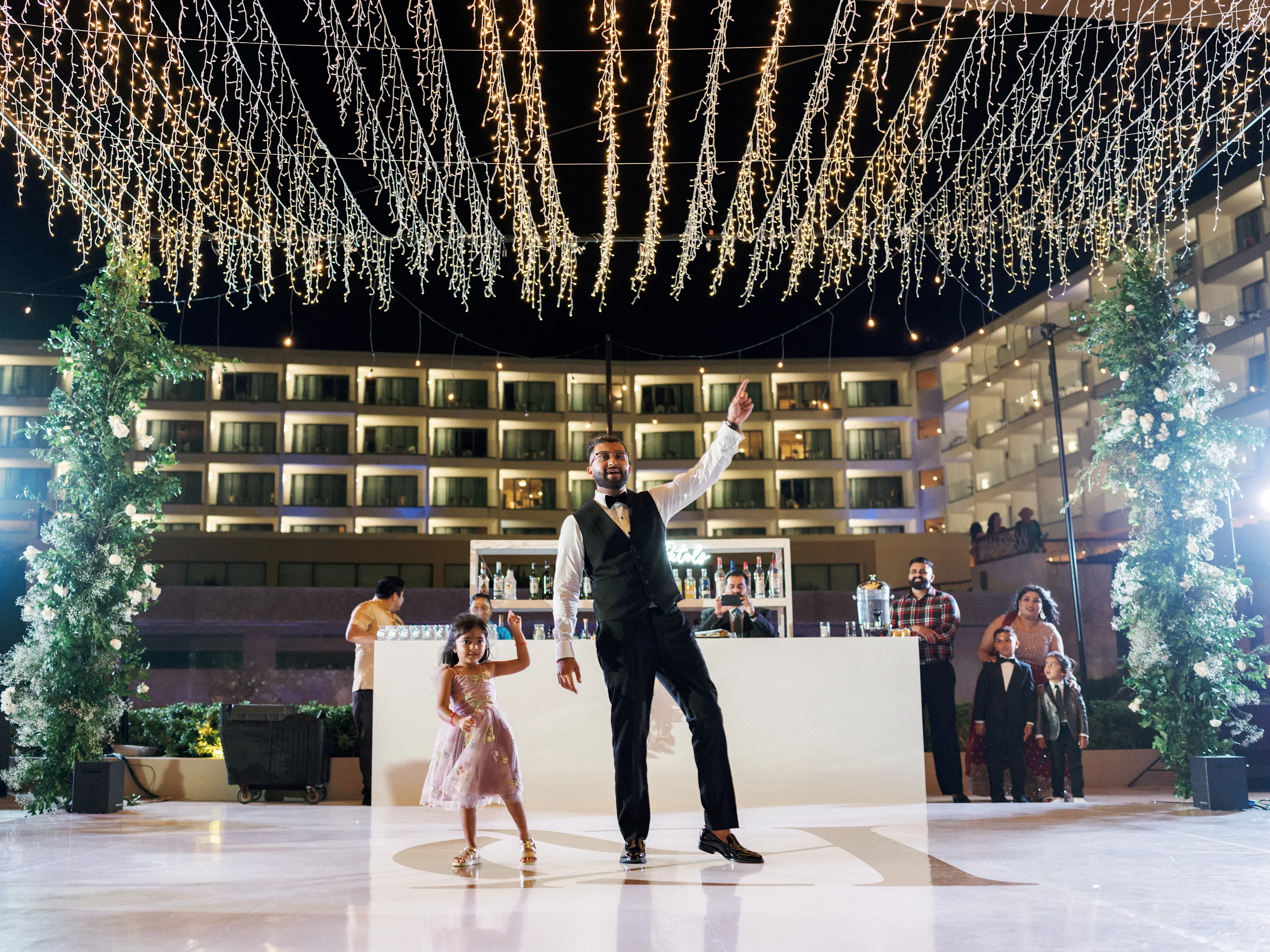 Krishna & Dilan — Wedding