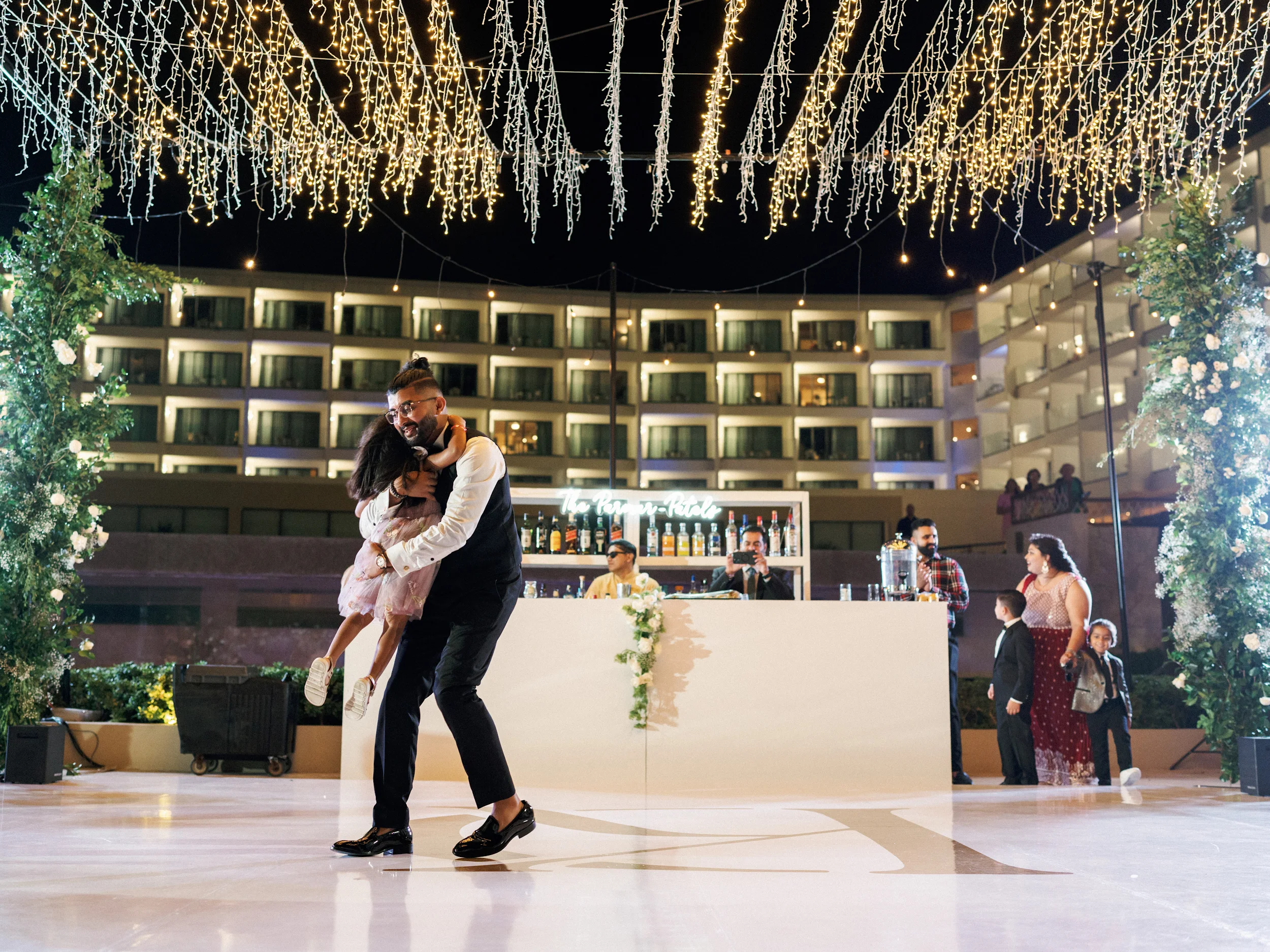 Krishna & Dilan — Wedding