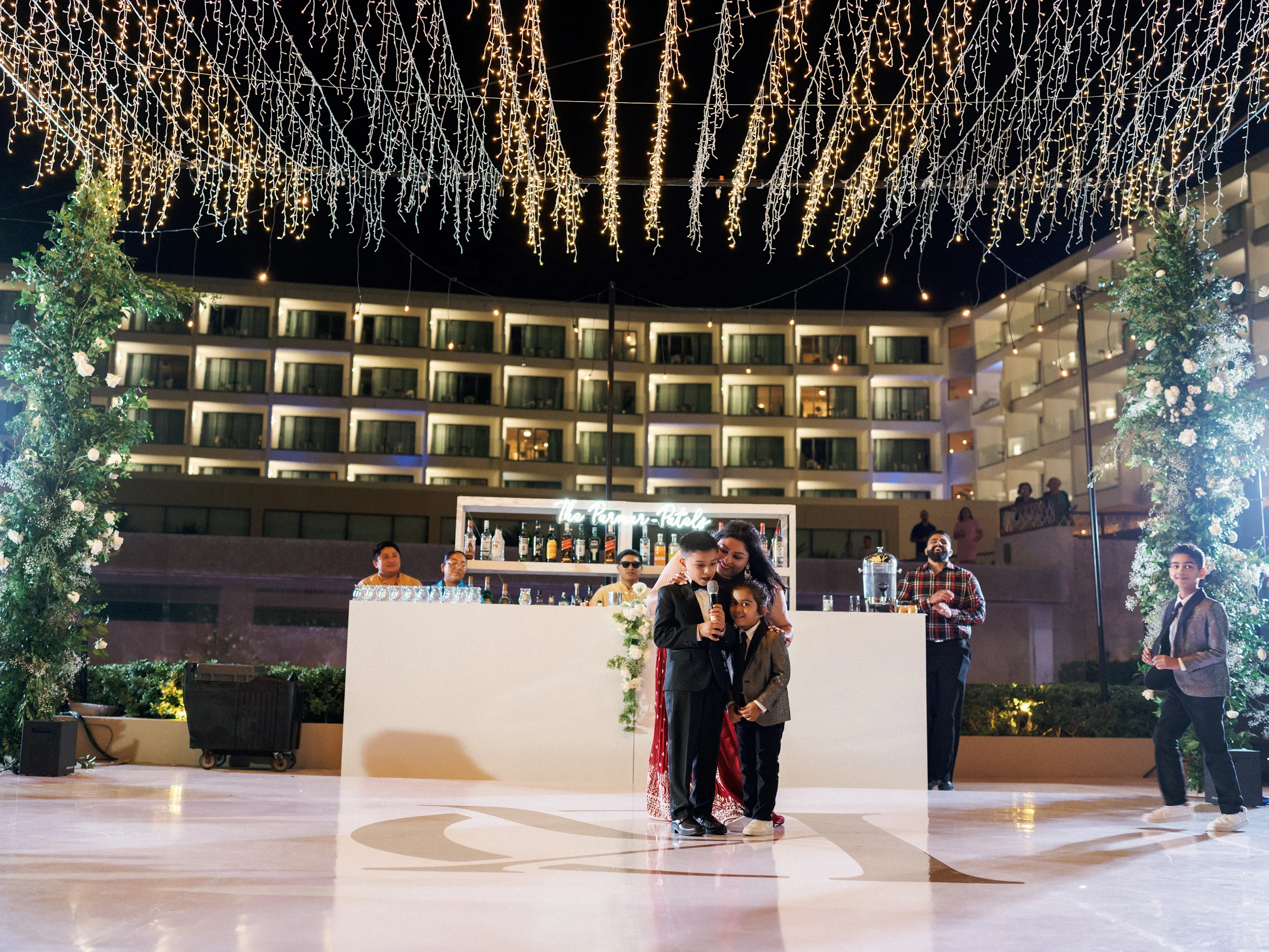 Krishna & Dilan — Wedding
