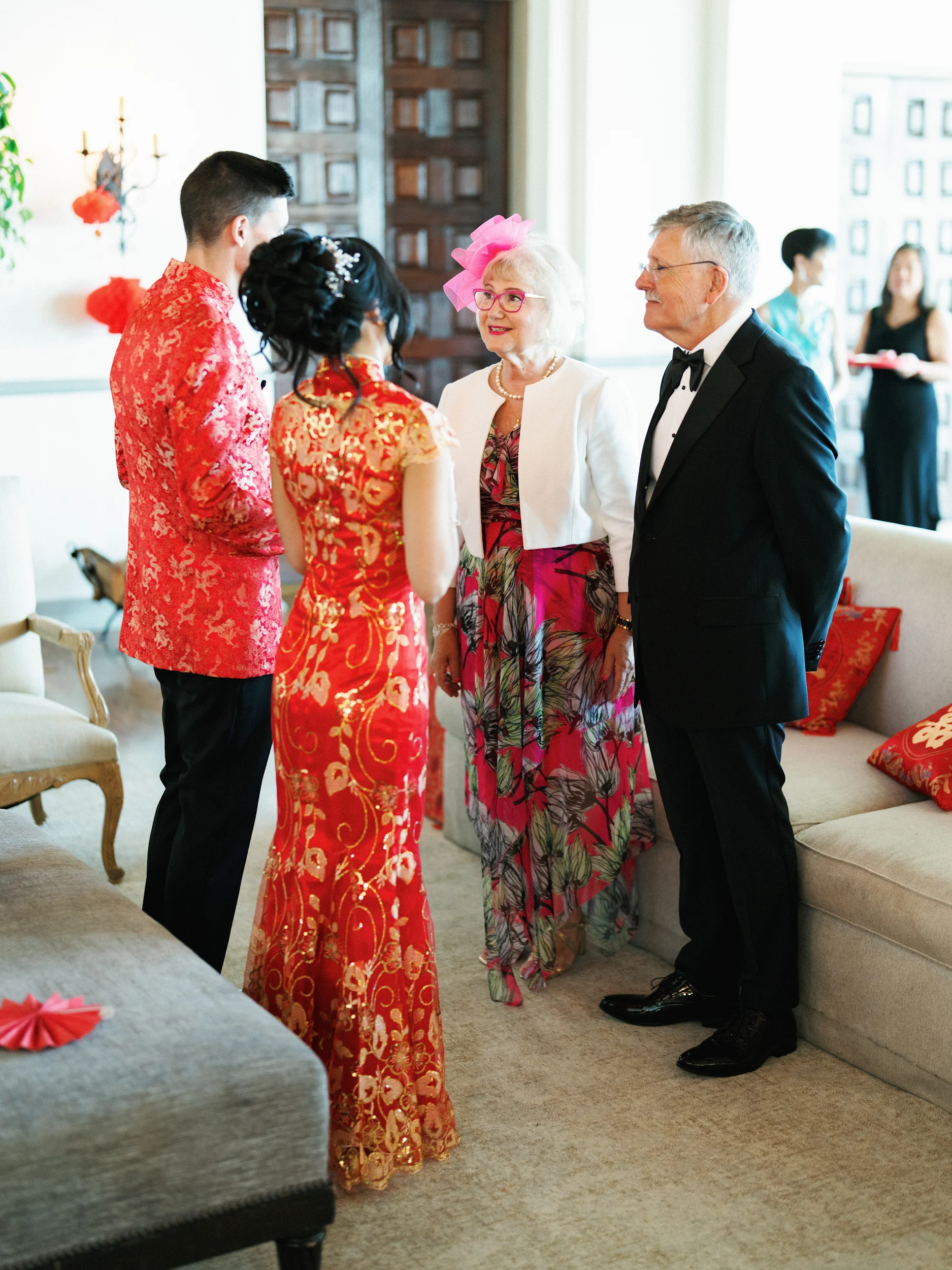 Howard & Lisa — Wedding