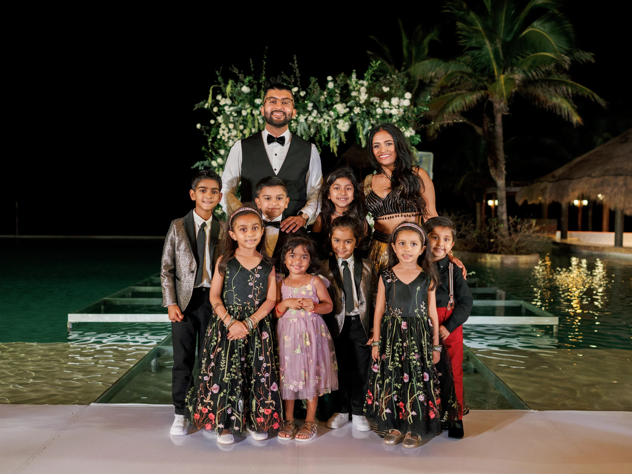Krishna & Dilan — Wedding