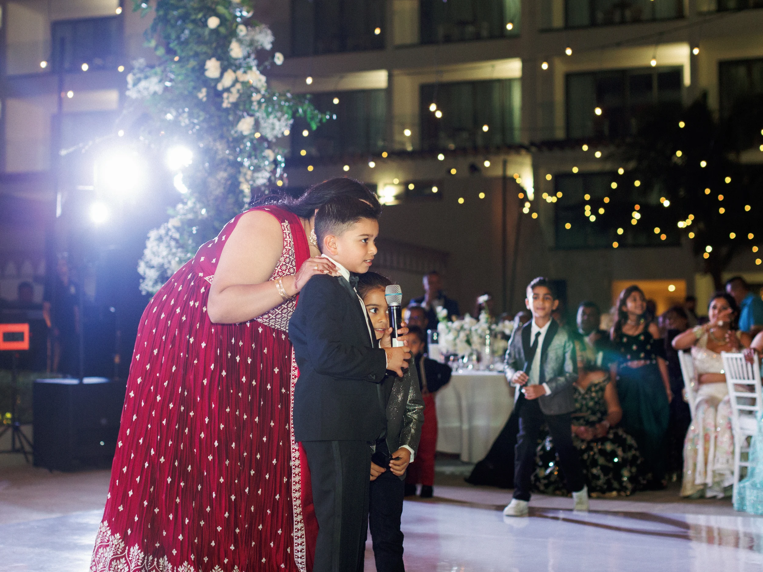 Krishna & Dilan — Wedding