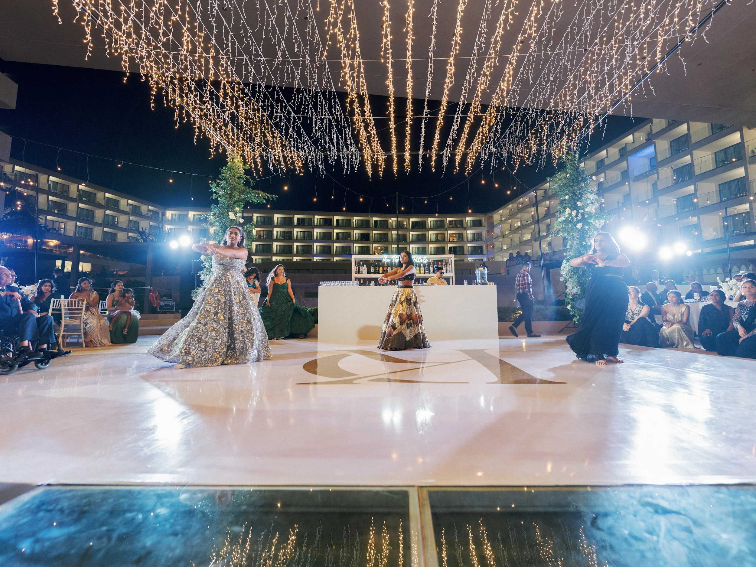 Krishna & Dilan — Wedding