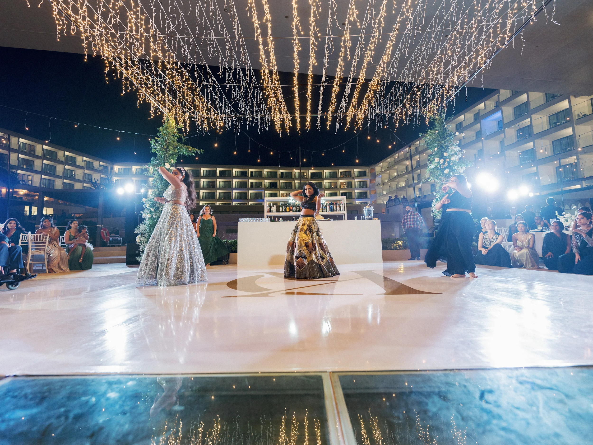 Krishna & Dilan — Wedding