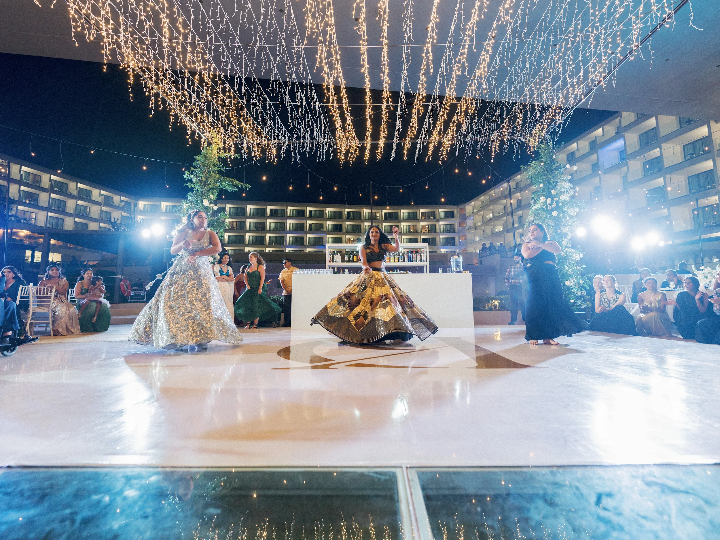 Krishna & Dilan — Wedding