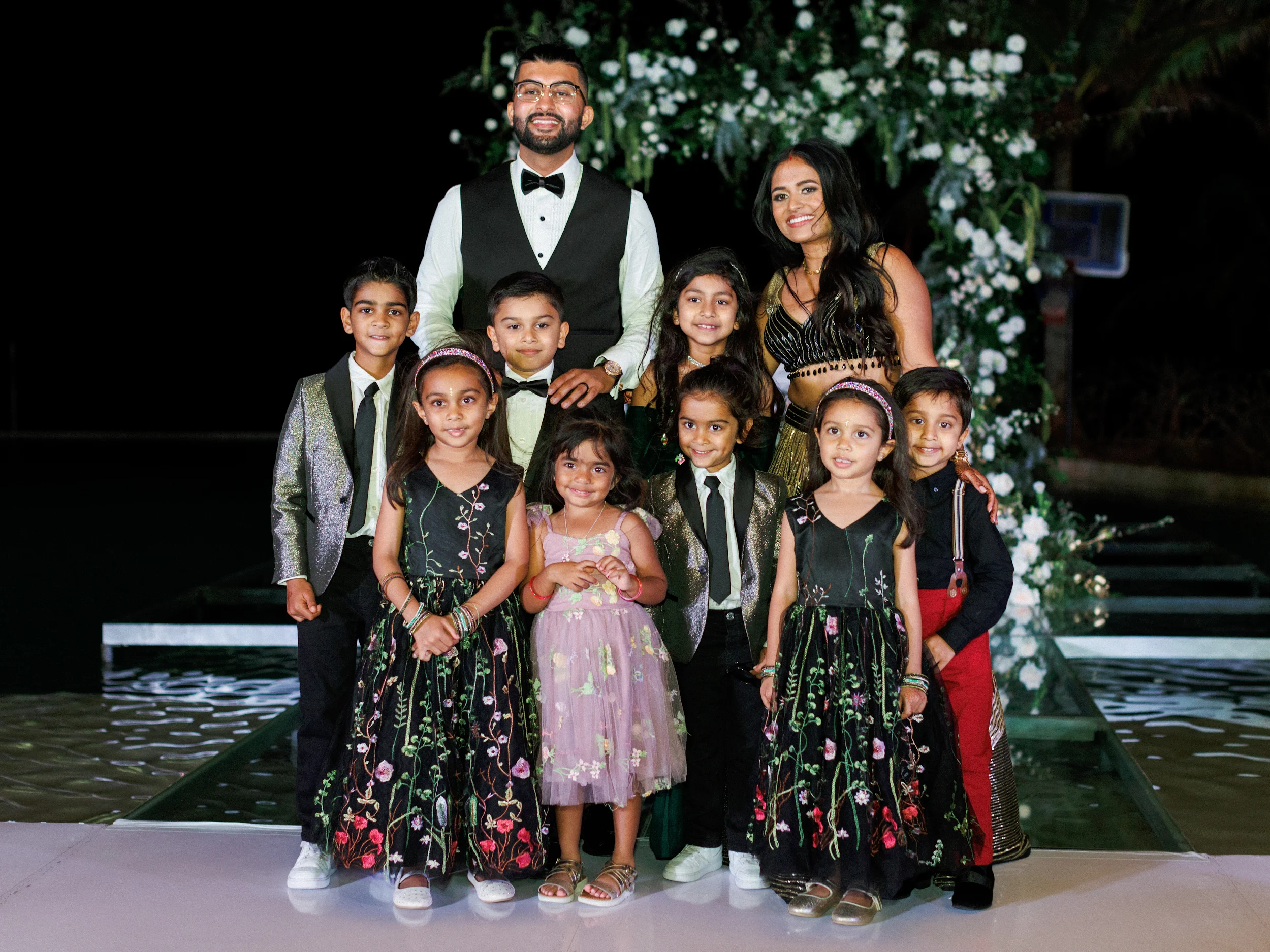 Krishna & Dilan — Wedding