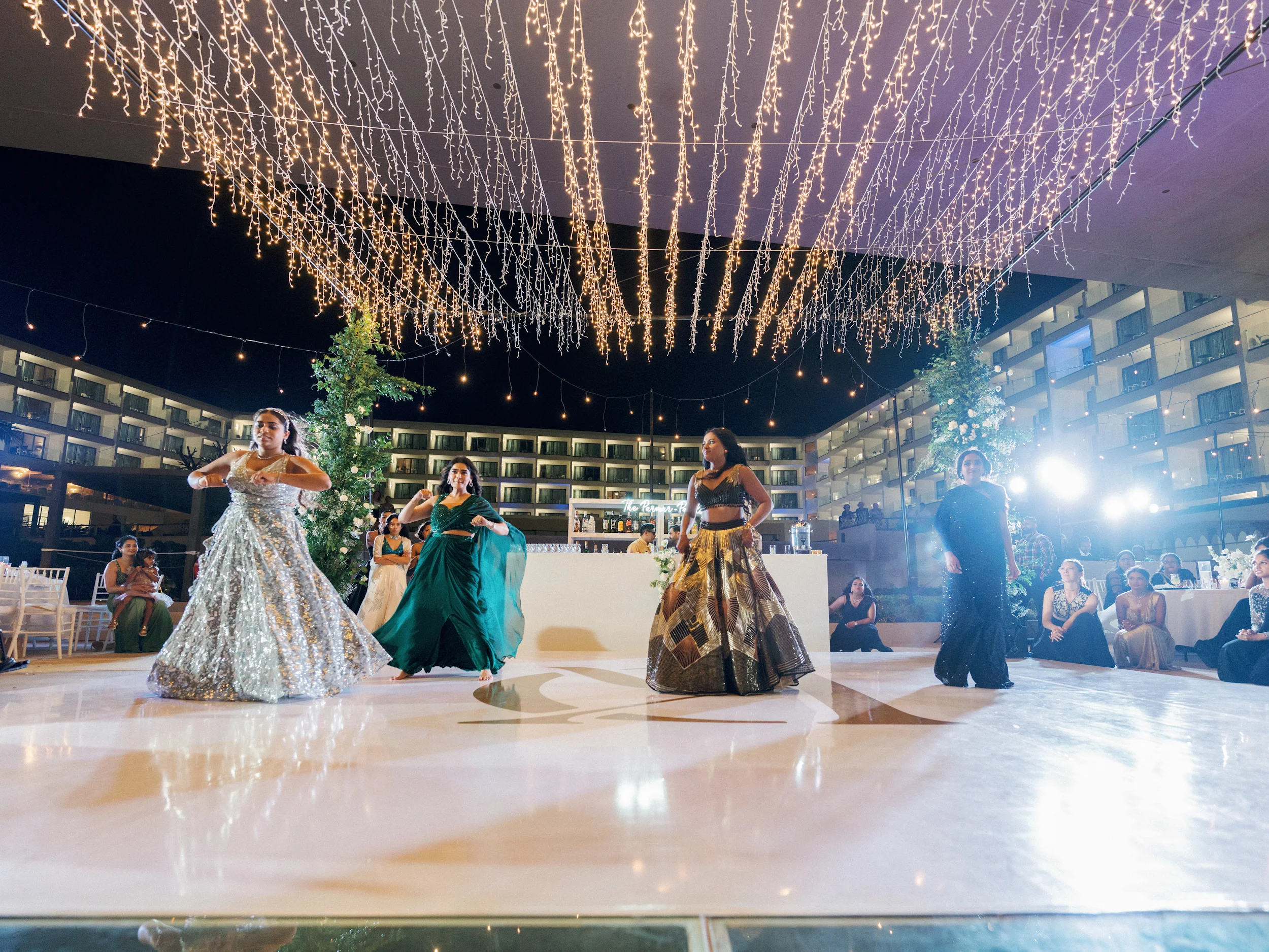 Krishna & Dilan — Wedding