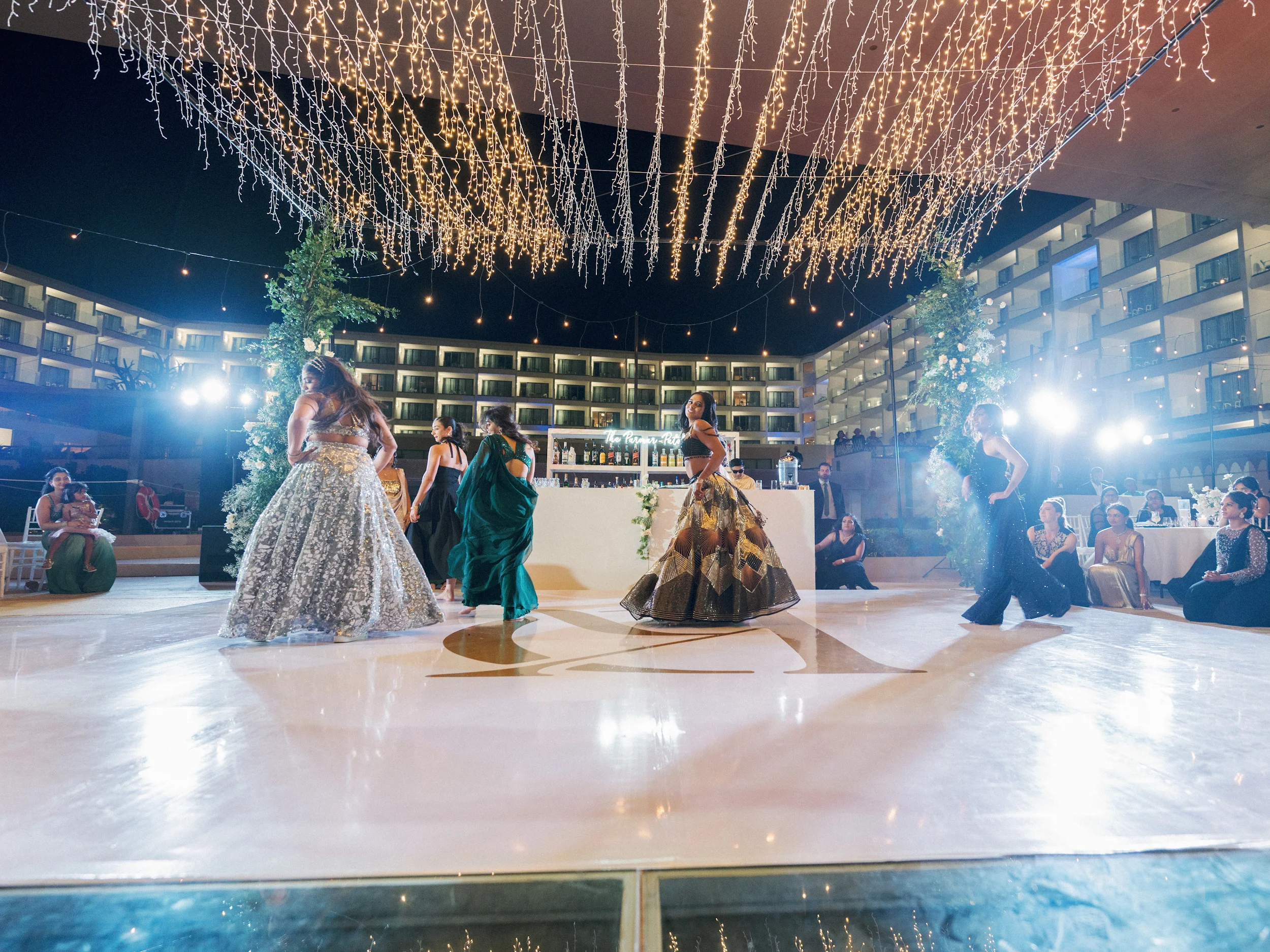 Krishna & Dilan — Wedding