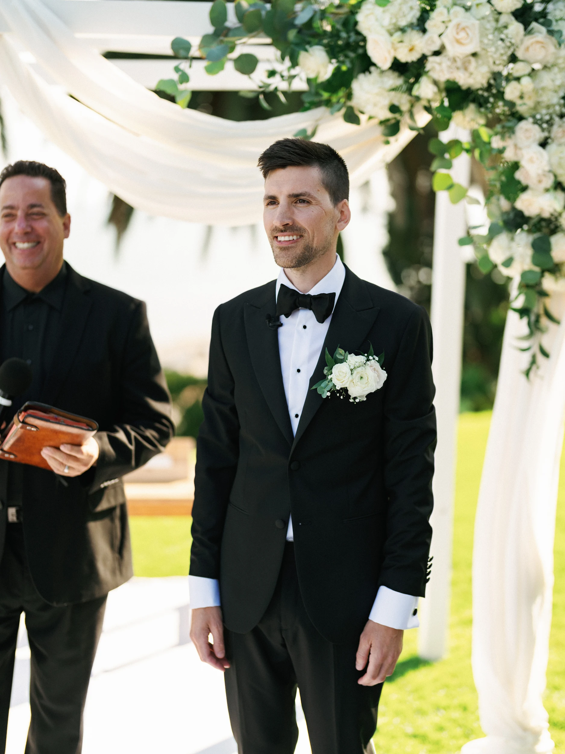 Howard & Lisa — Wedding