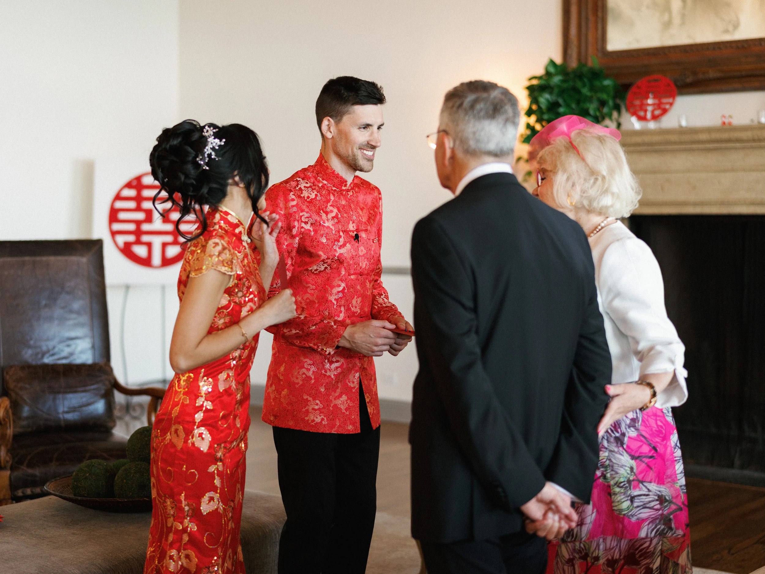 Howard & Lisa — Wedding