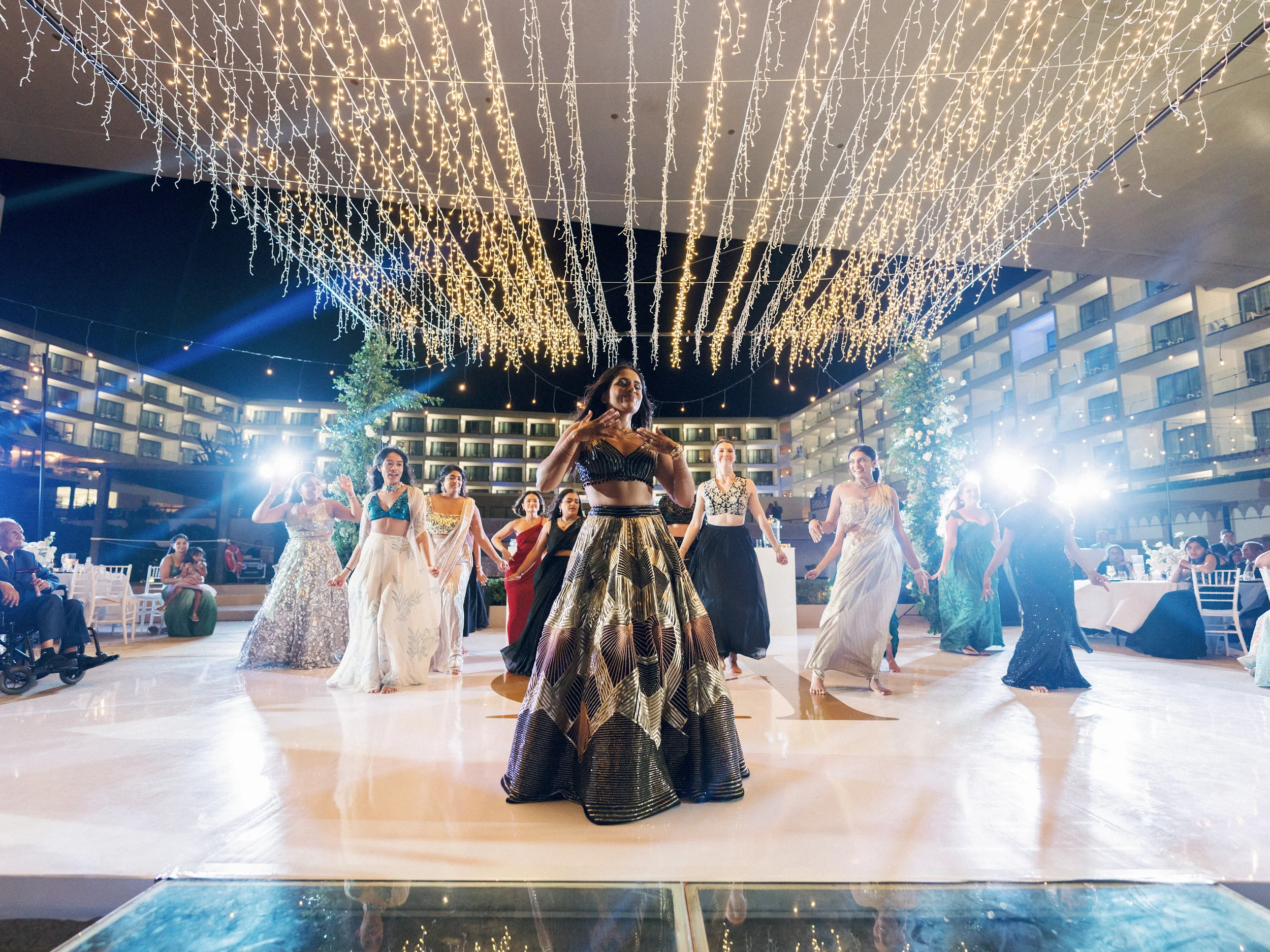 Krishna & Dilan — Wedding
