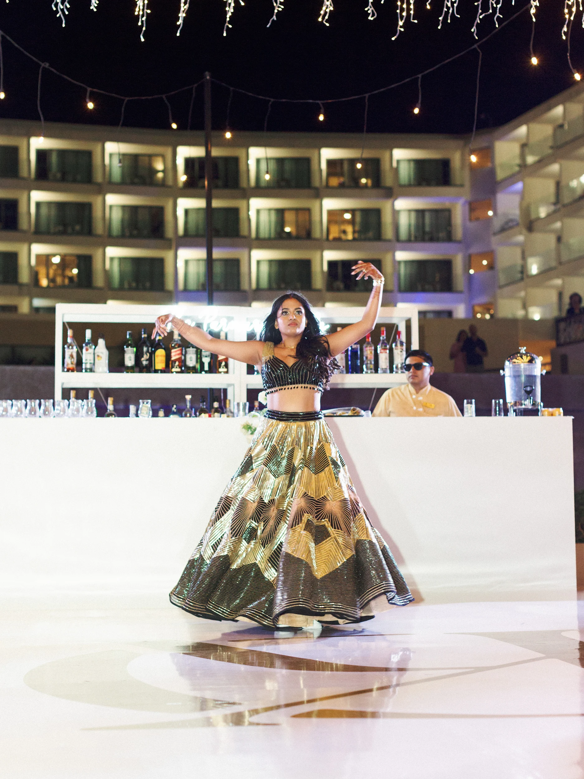 Krishna & Dilan — Wedding