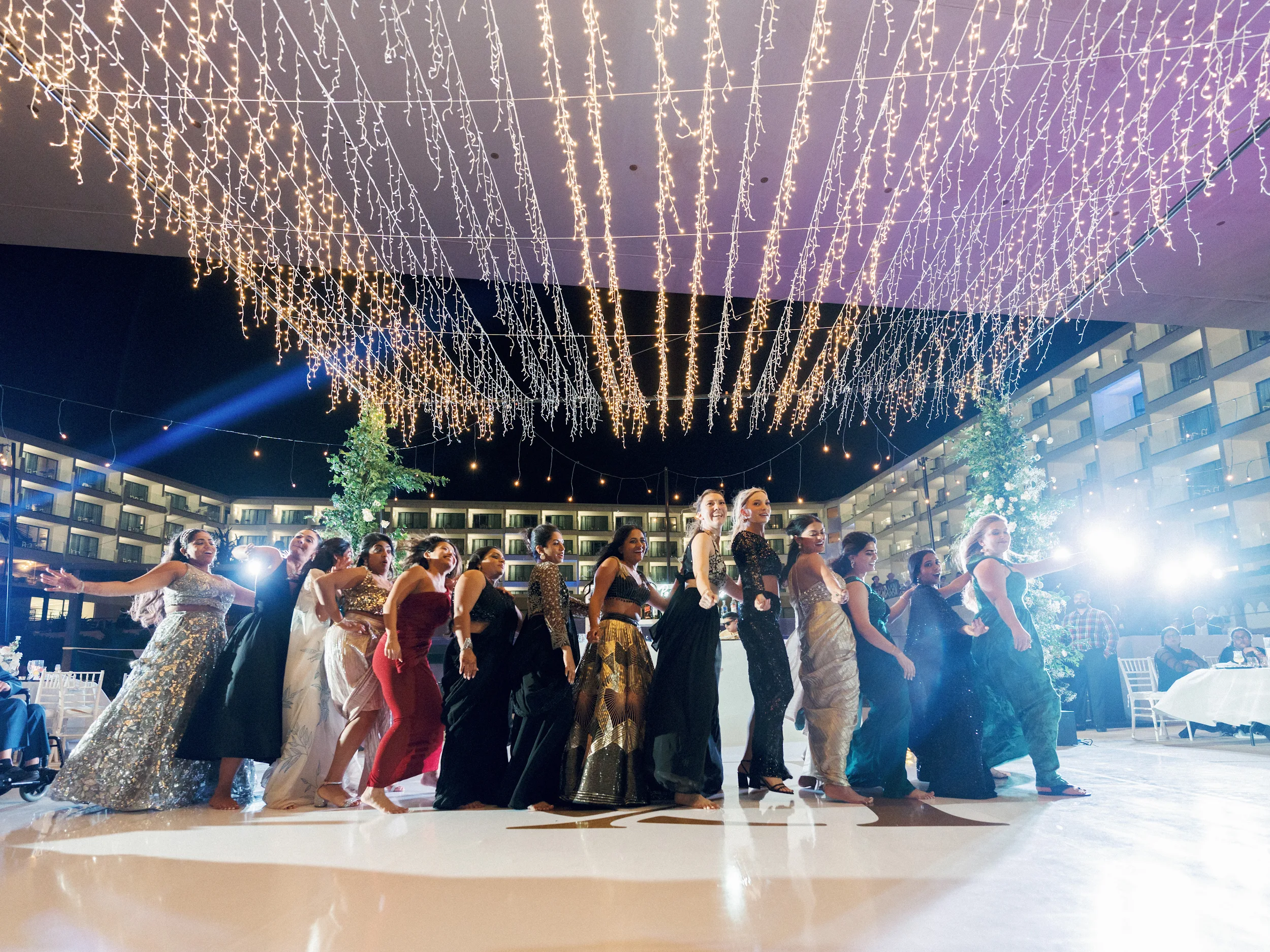 Krishna & Dilan — Wedding