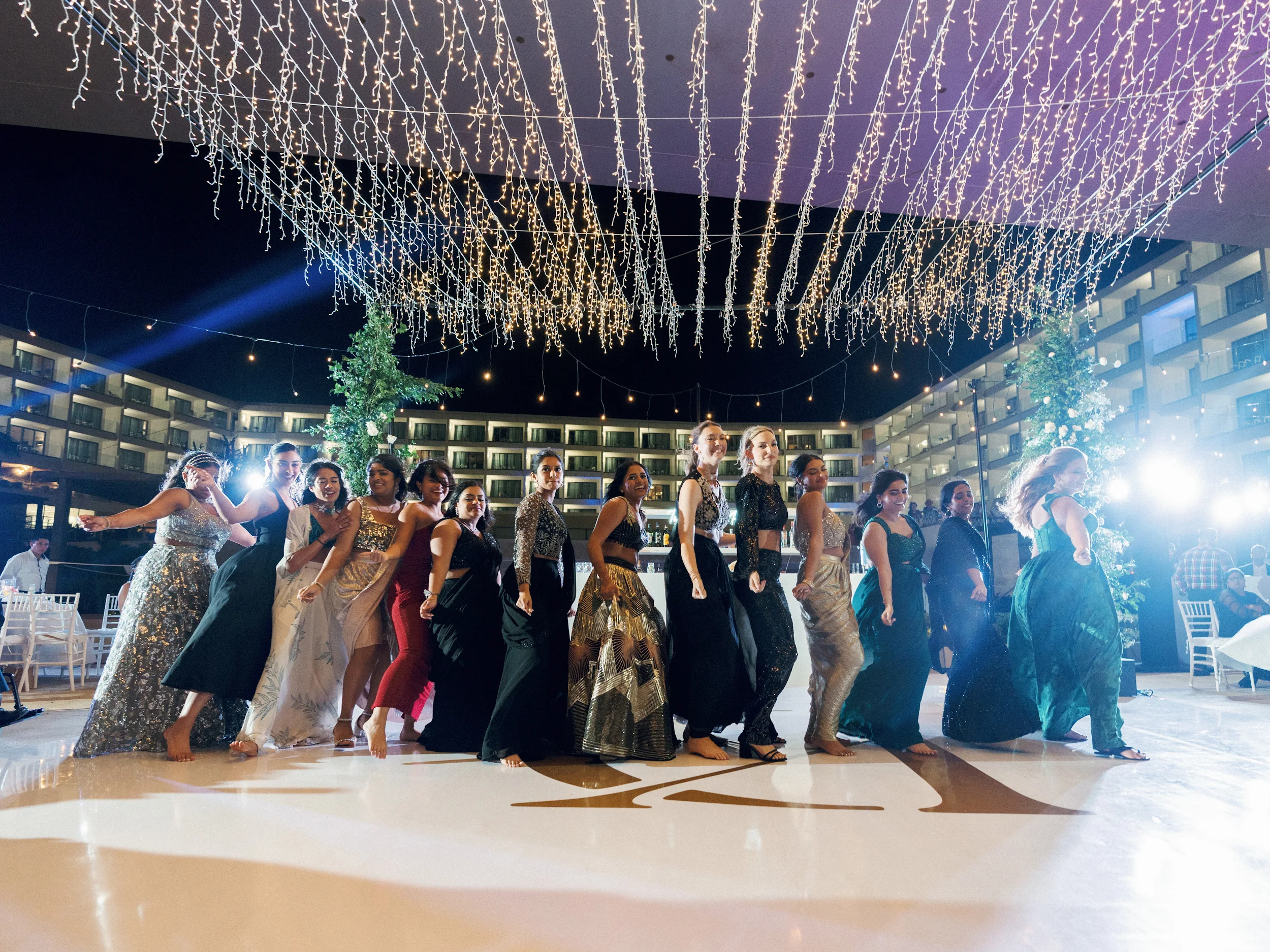 Krishna & Dilan — Wedding