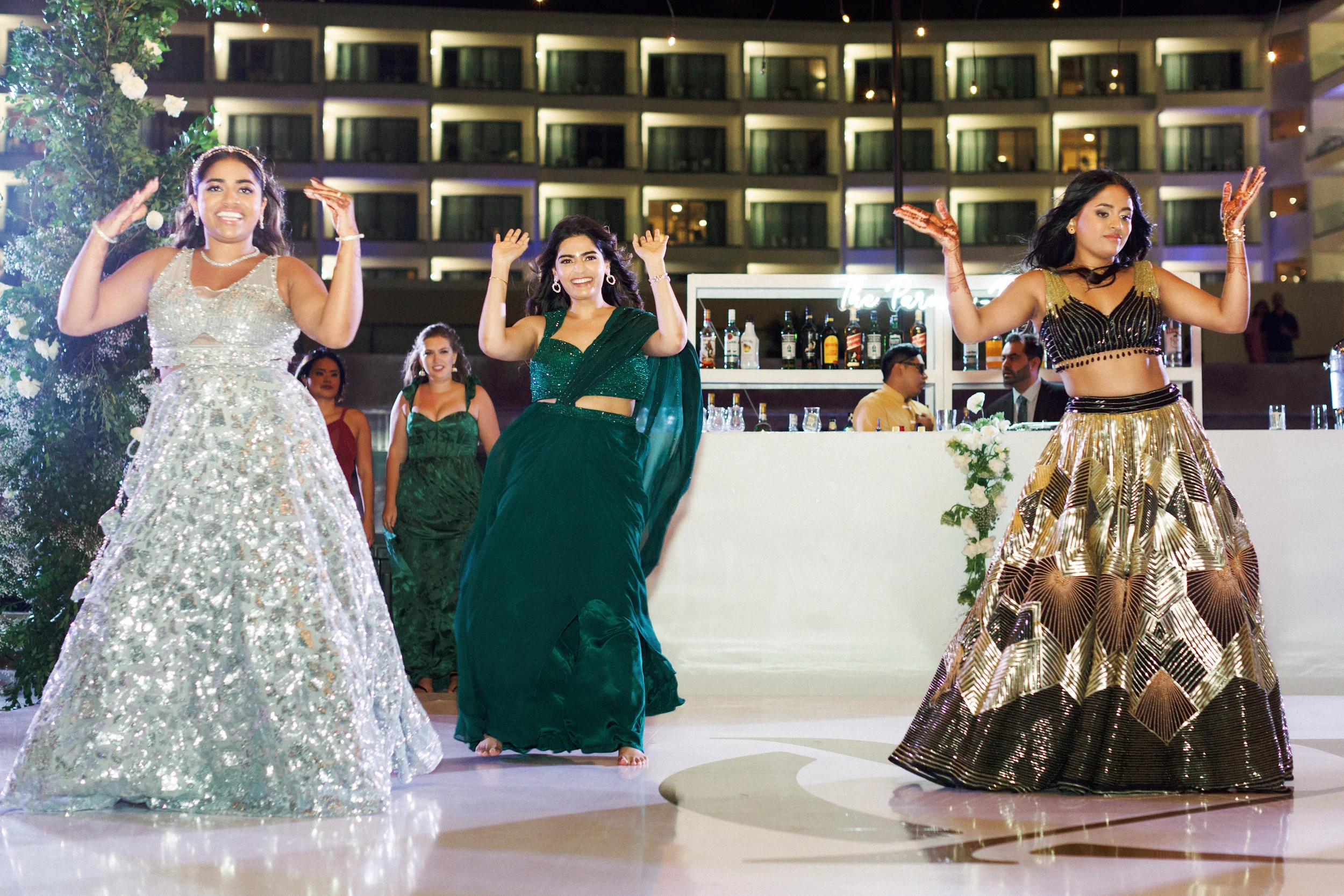 Krishna & Dilan — Wedding