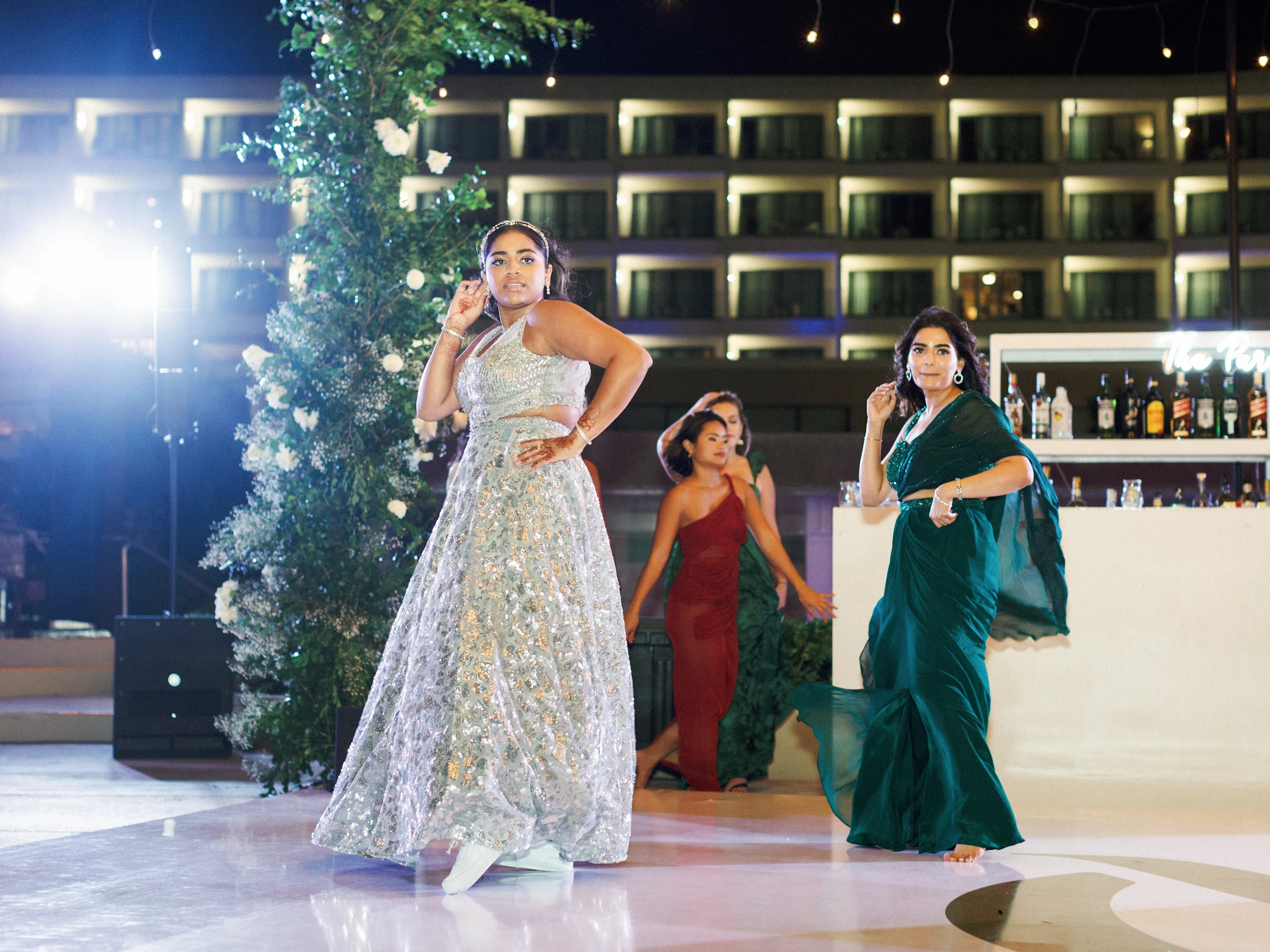Krishna & Dilan — Wedding