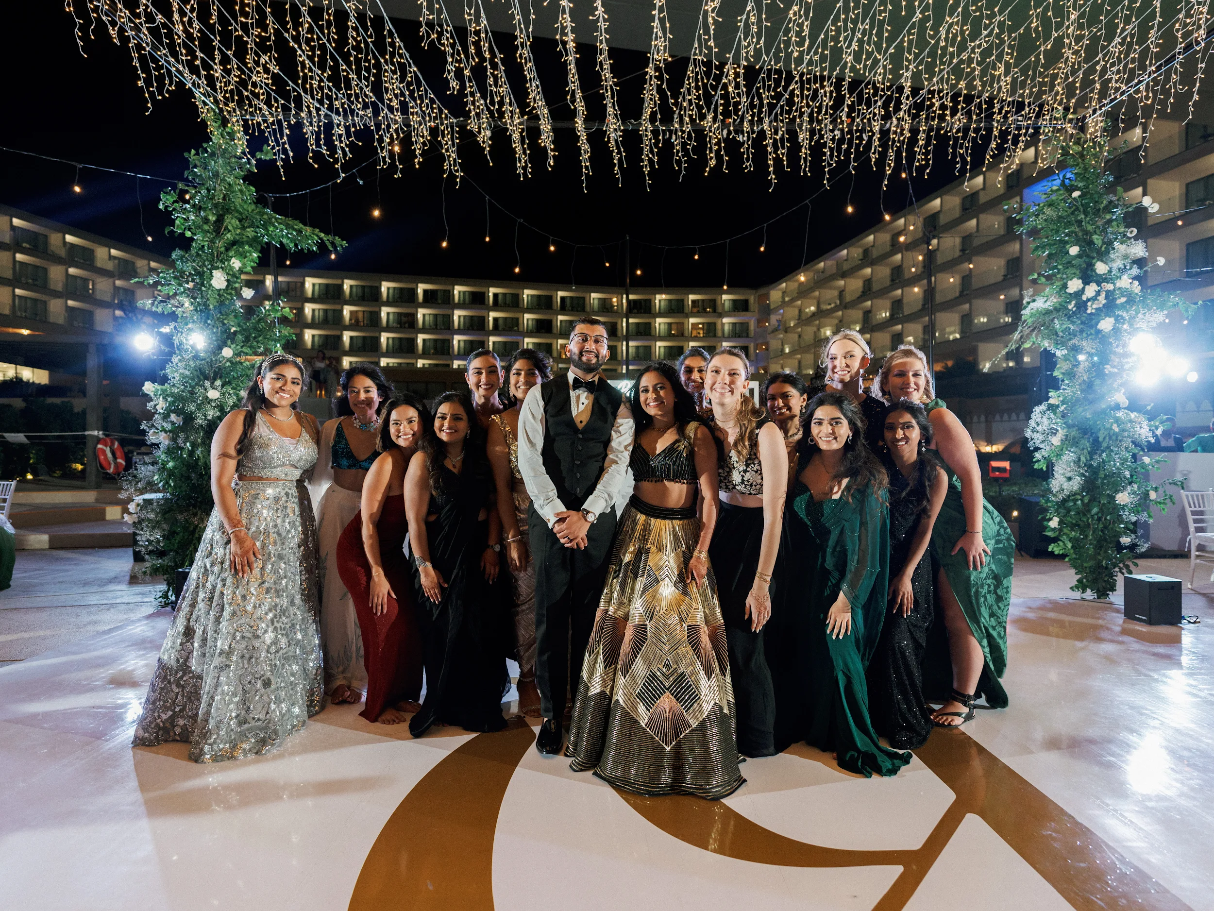 Krishna & Dilan — Wedding