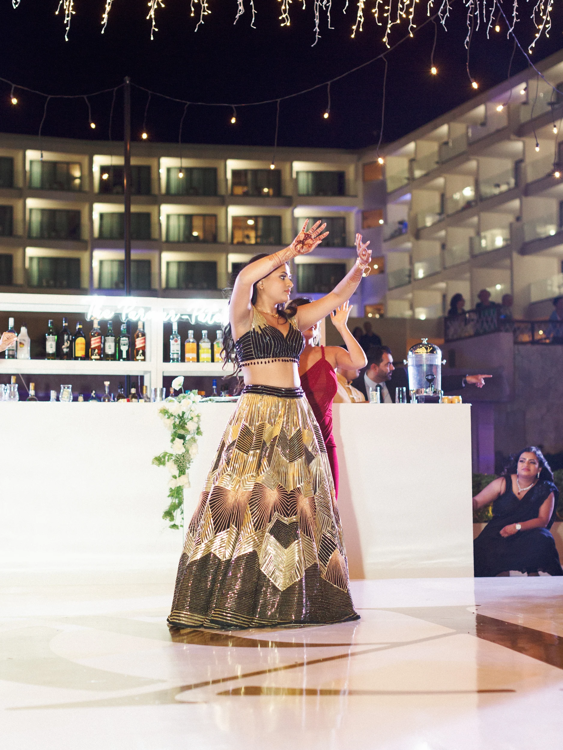 Krishna & Dilan — Wedding