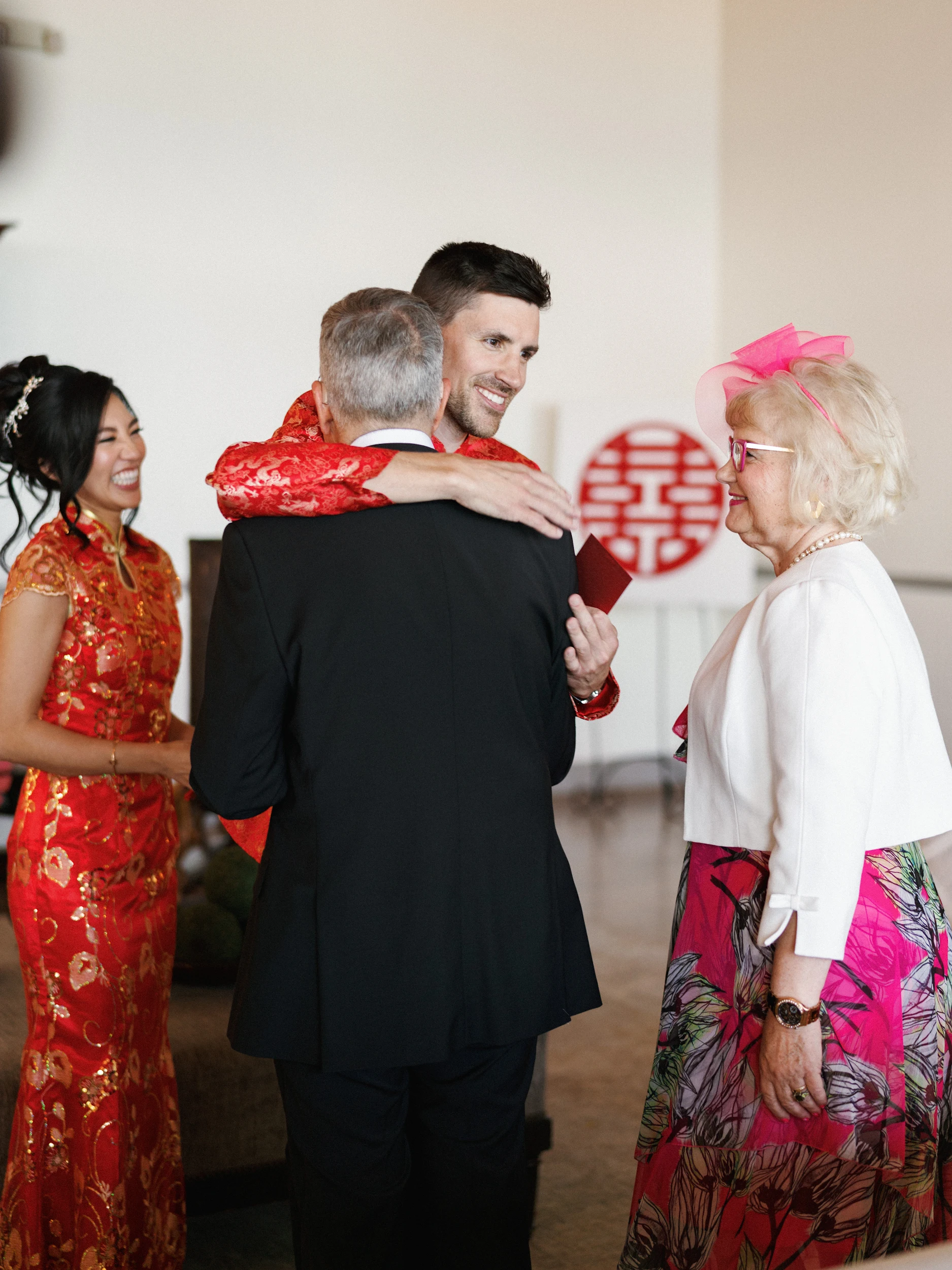 Howard & Lisa — Wedding