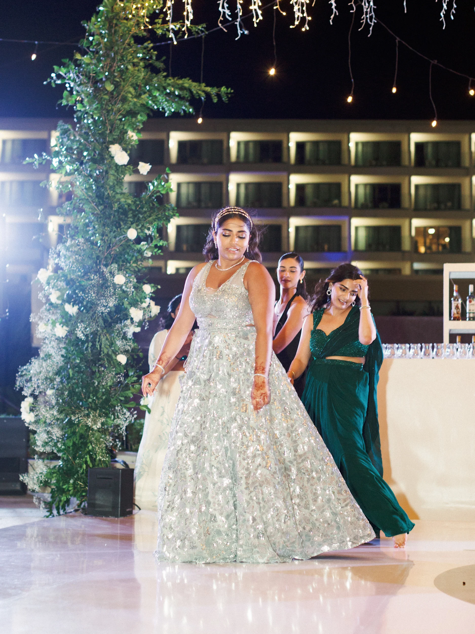 Krishna & Dilan — Wedding