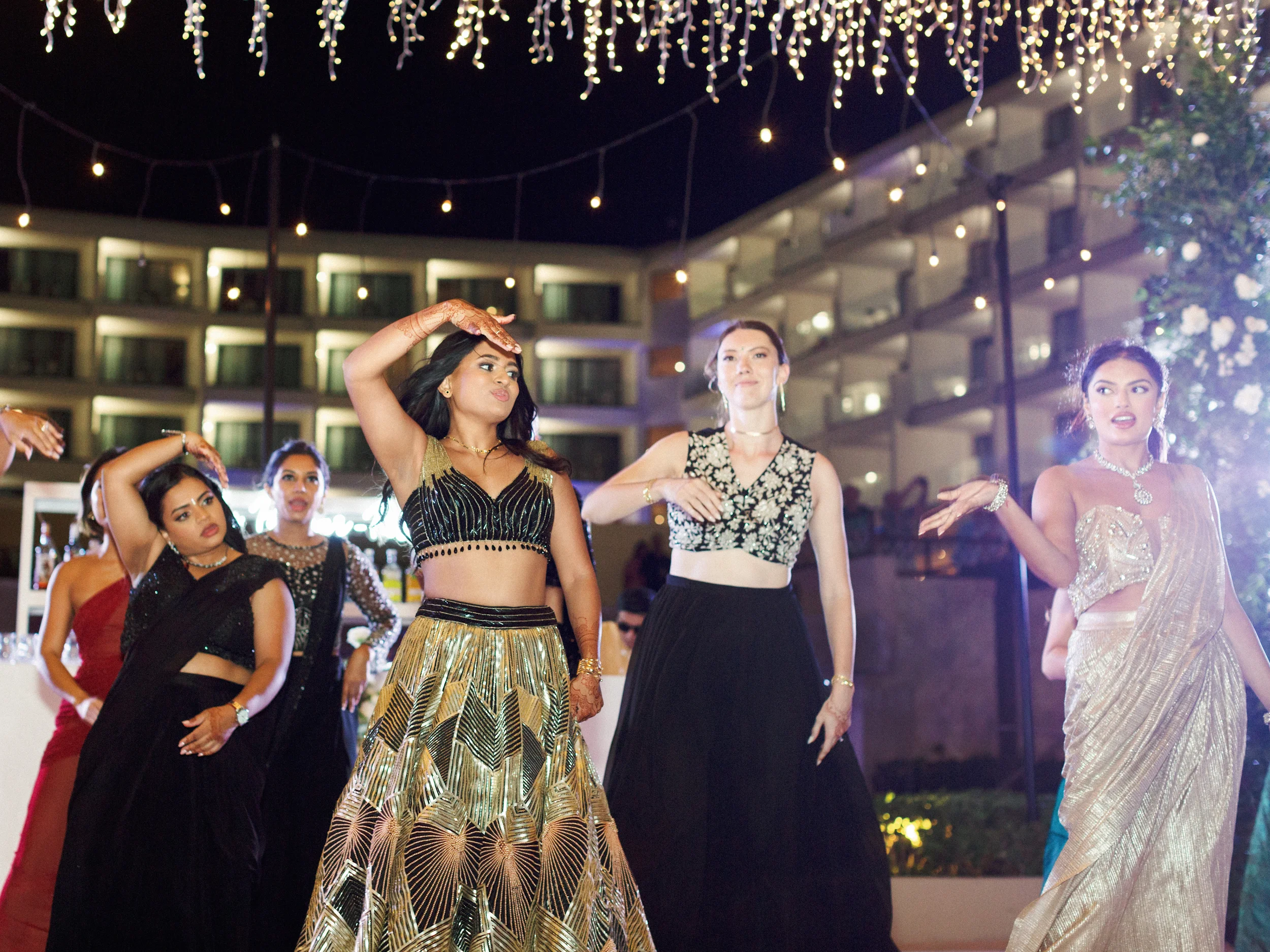 Krishna & Dilan — Wedding