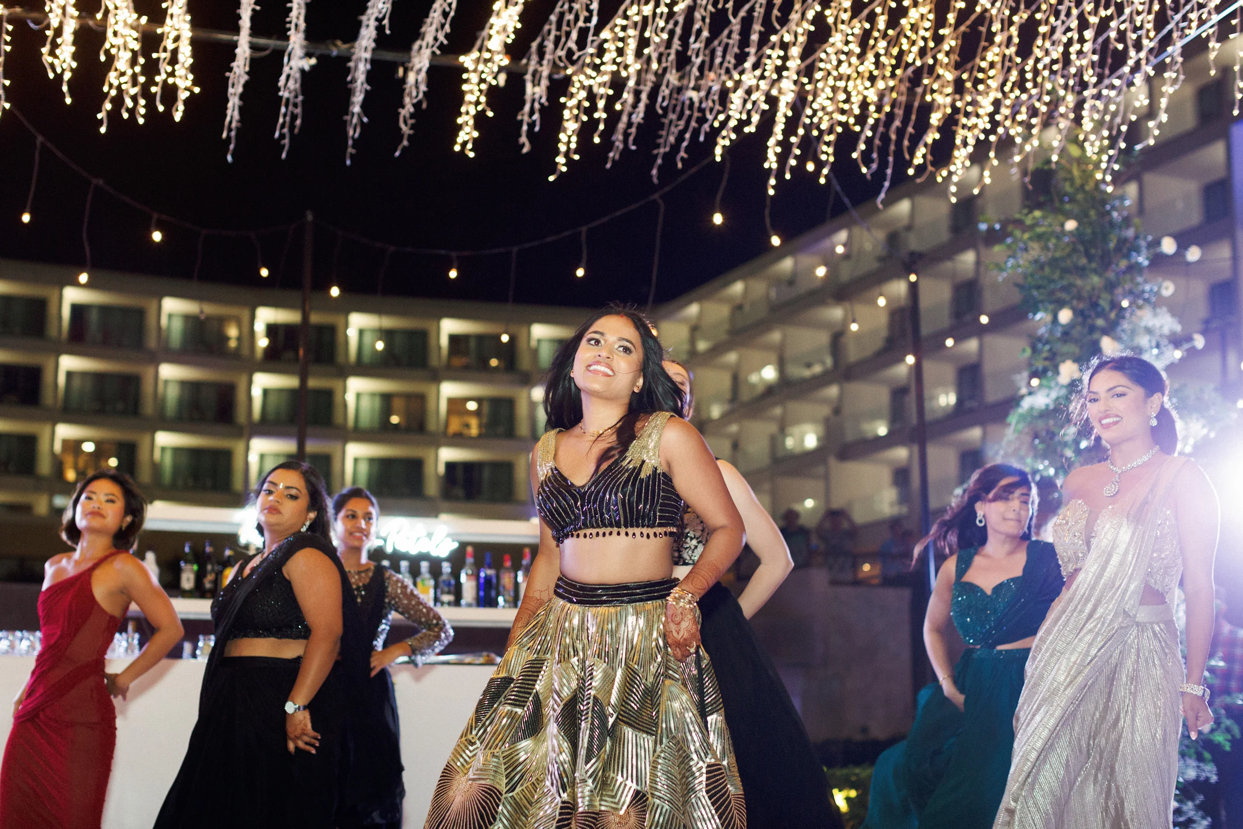 Krishna & Dilan — Wedding